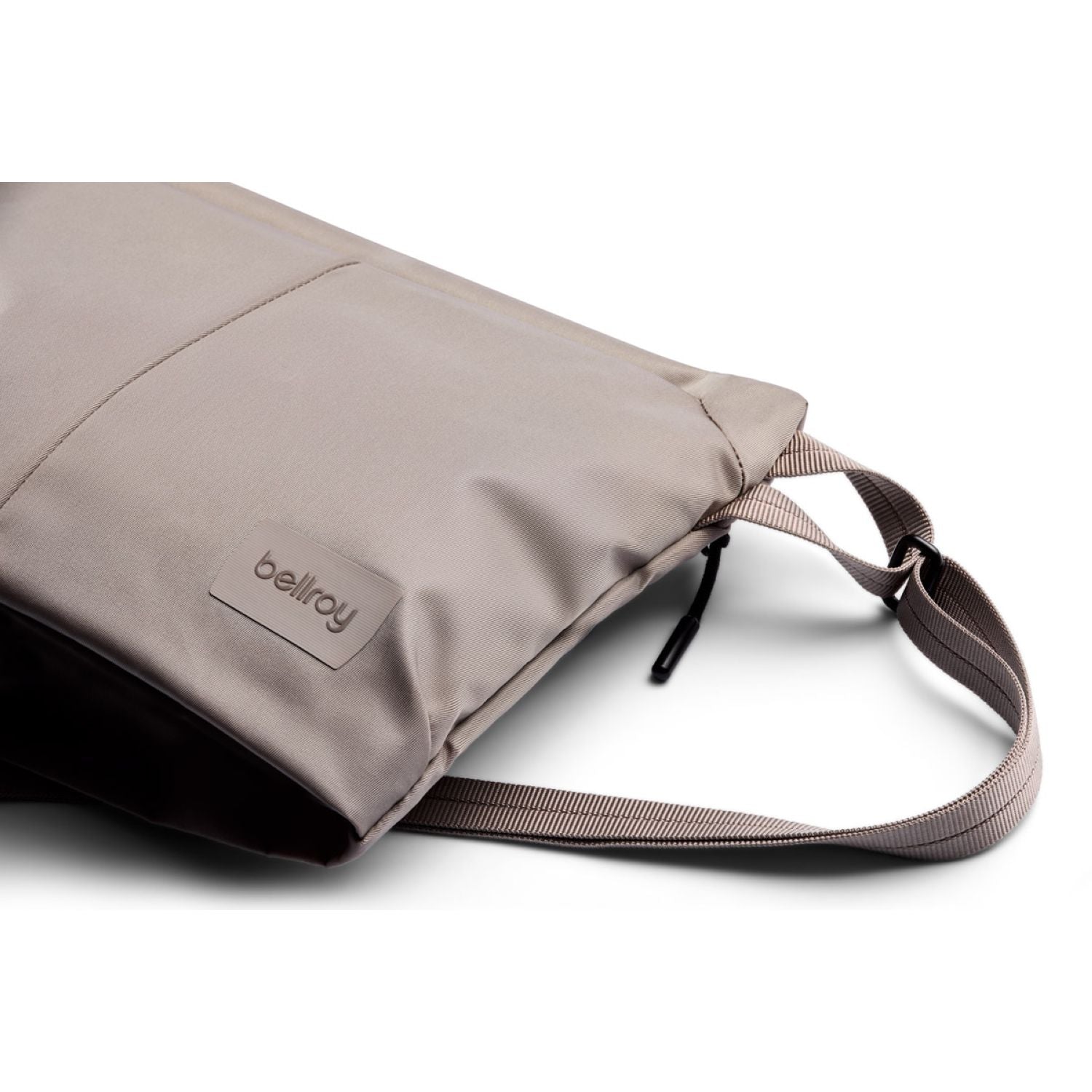 Bellroy Laneway Sacoche Crossbody Bag - Fawn