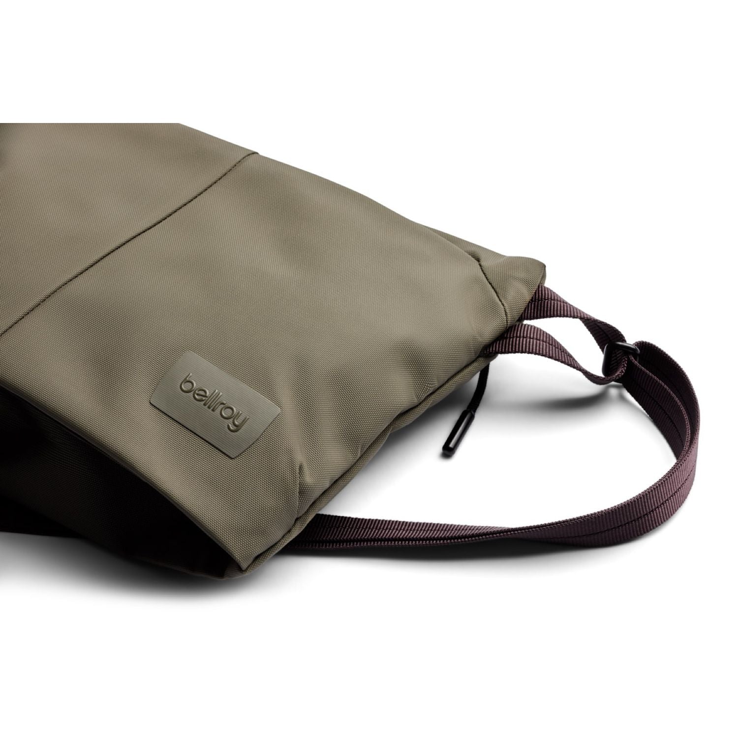 Bellroy Laneway Sacoche Crossbody Bag - Sea Kelp