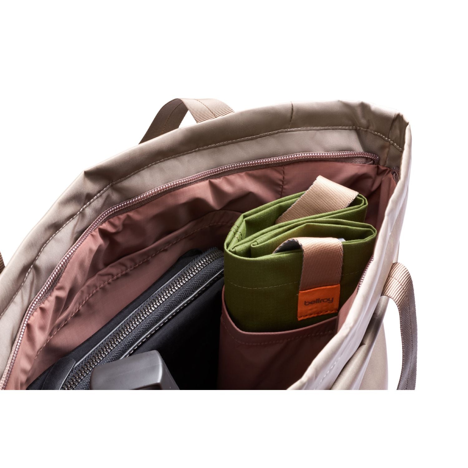 Bellroy Laneway Totepack - Fawn