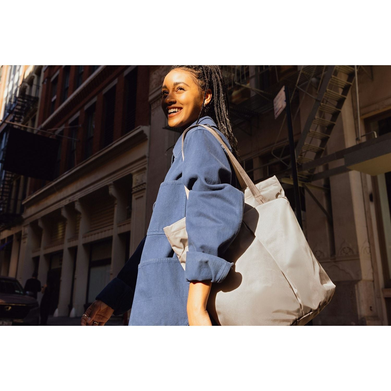 Bellroy Laneway Totepack - Ink