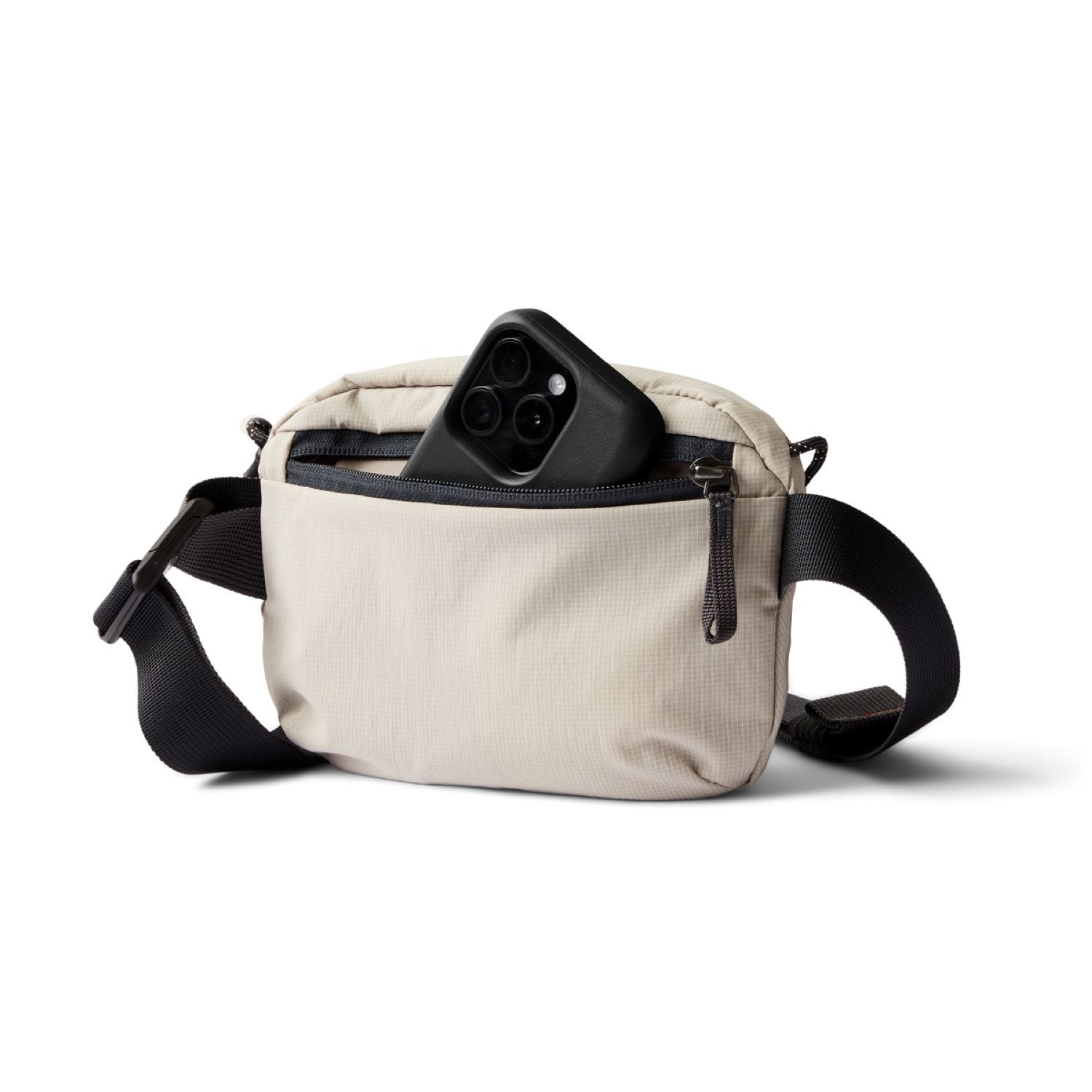 Bellroy Lite Belt Bag - Ash