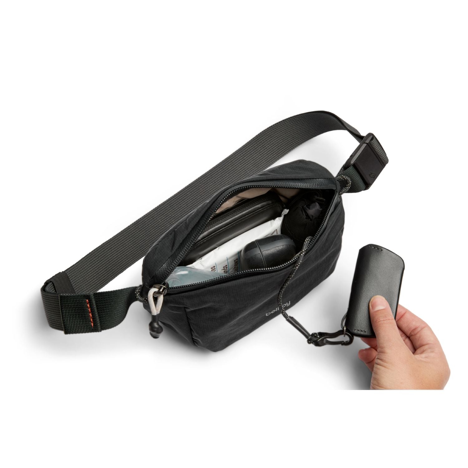 Bellroy Lite Belt Bag - Black