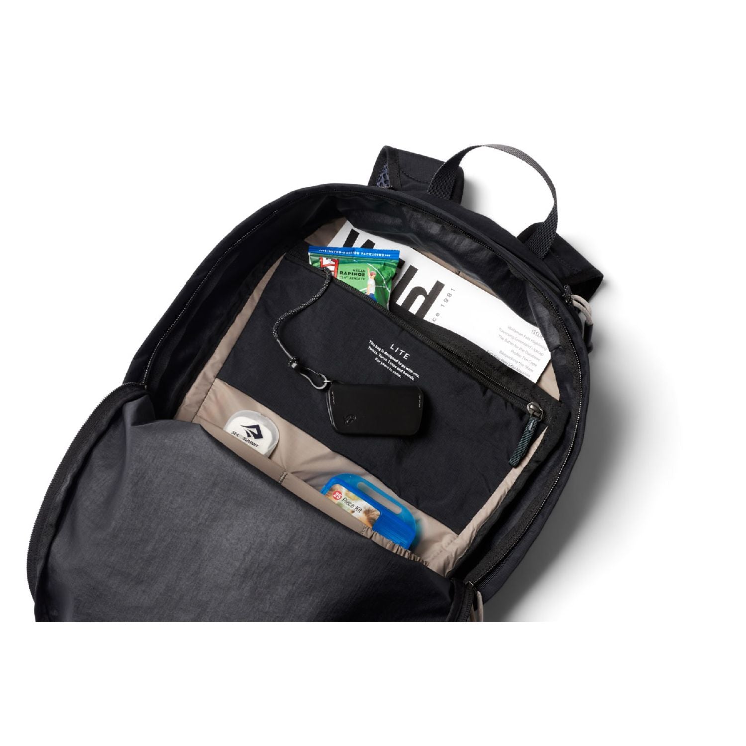 Bellroy Lite Daypack - Black