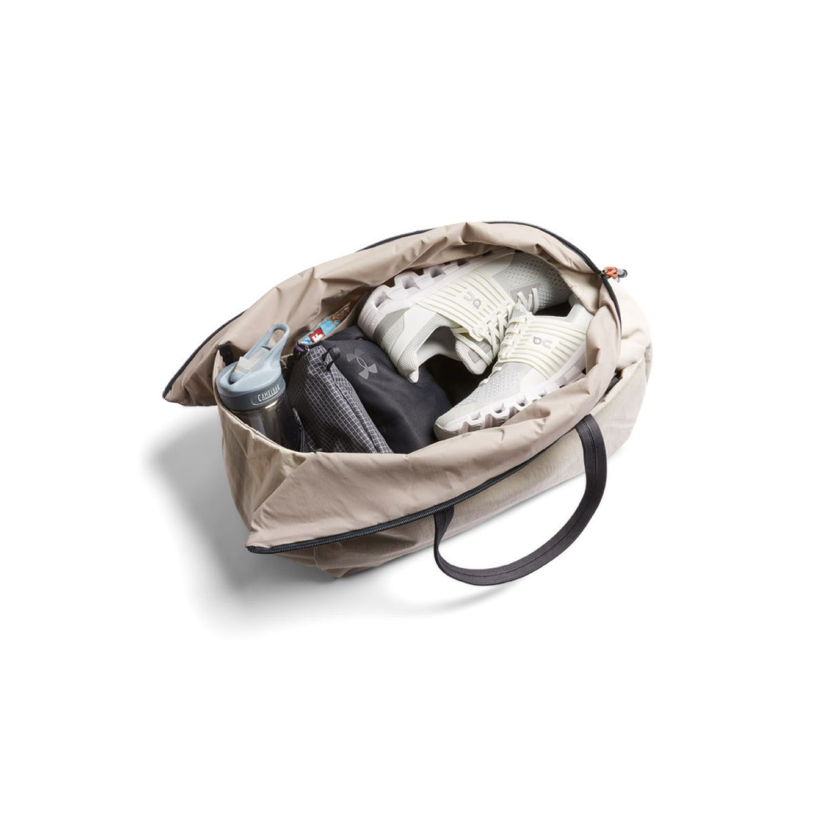 Bellroy Lite Duffel - Ash – The Planet Traveller