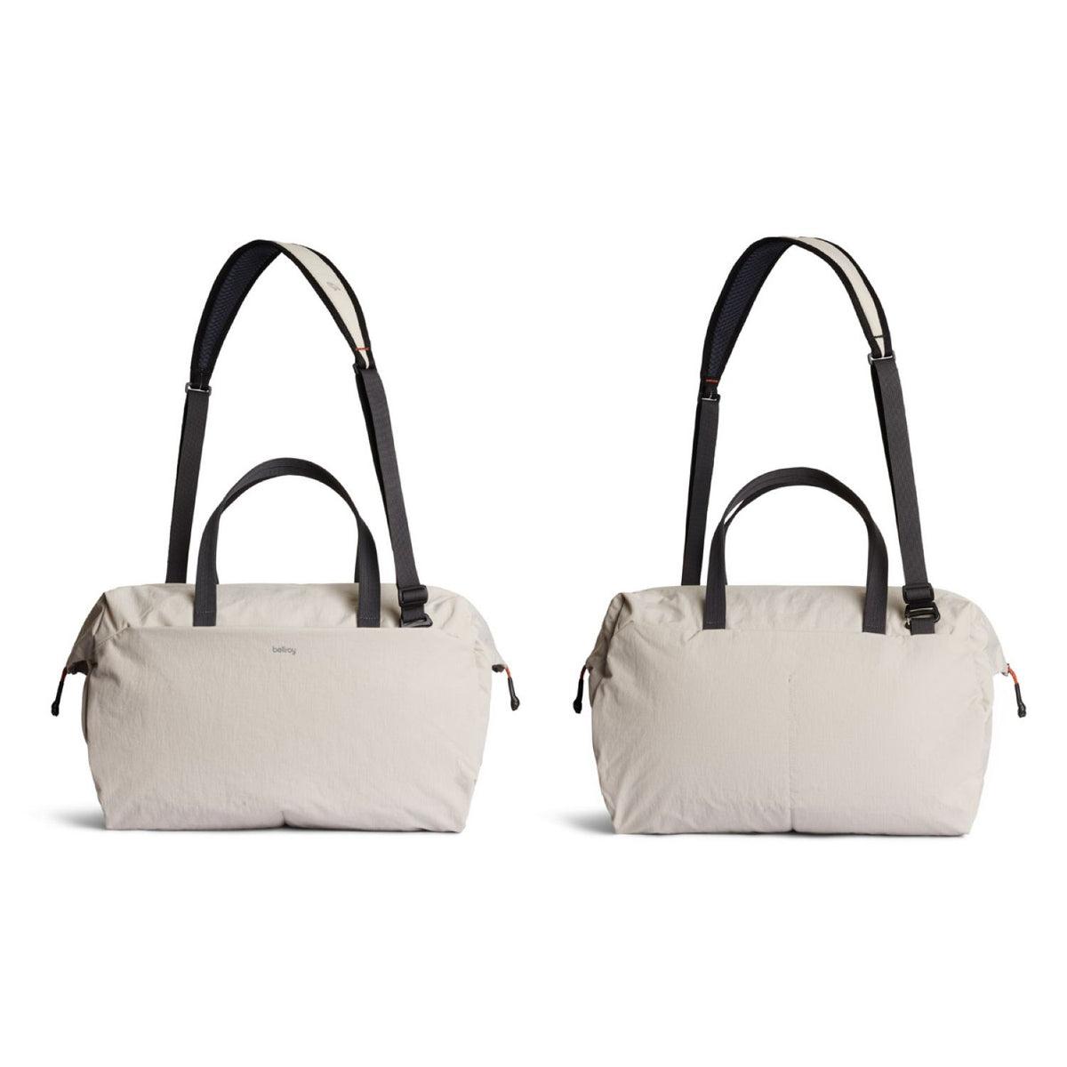Bellroy Lite Duffel - Ash | The Planet Traveller