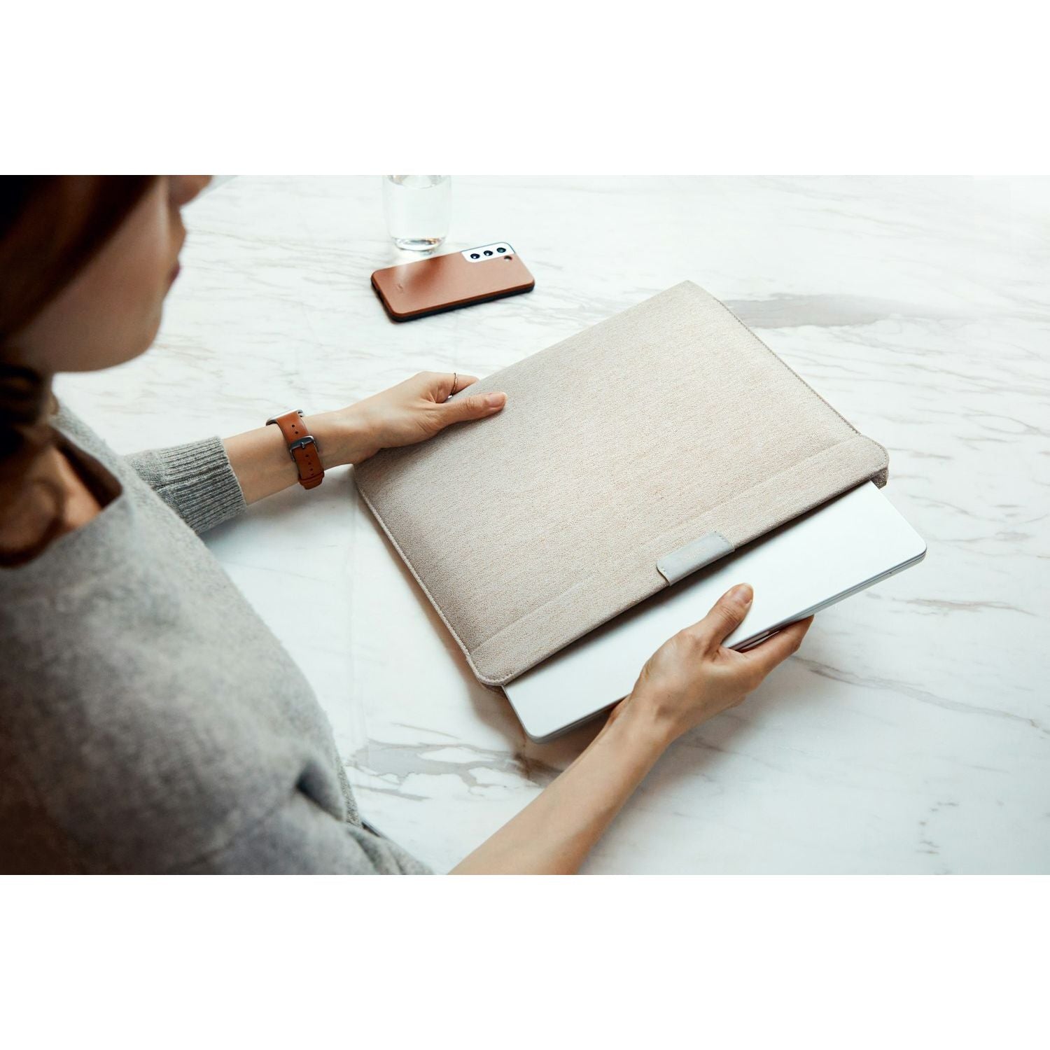 Bellroy Lite Laptop Sleeve 16" - Black