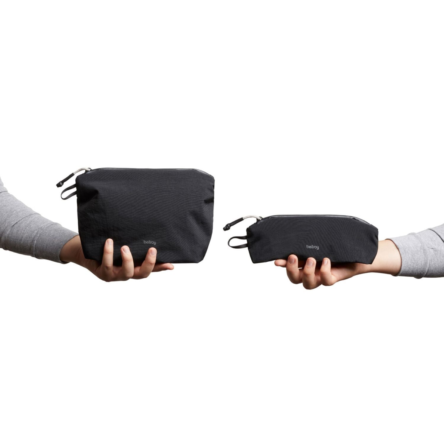 Bellroy Lite Pouch Duo - Black