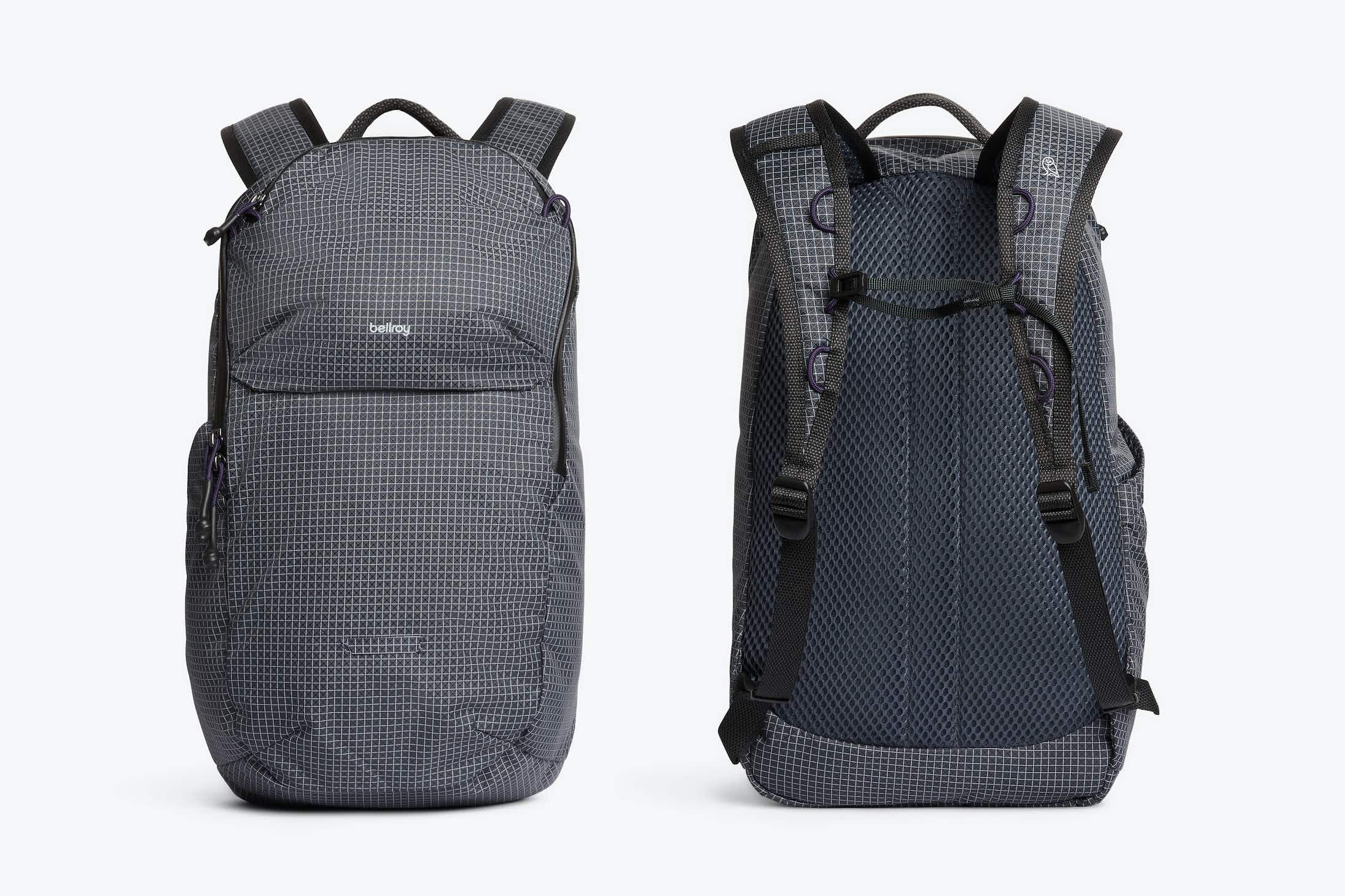 Bellroy Lite Ready Pack - Arcade Gray