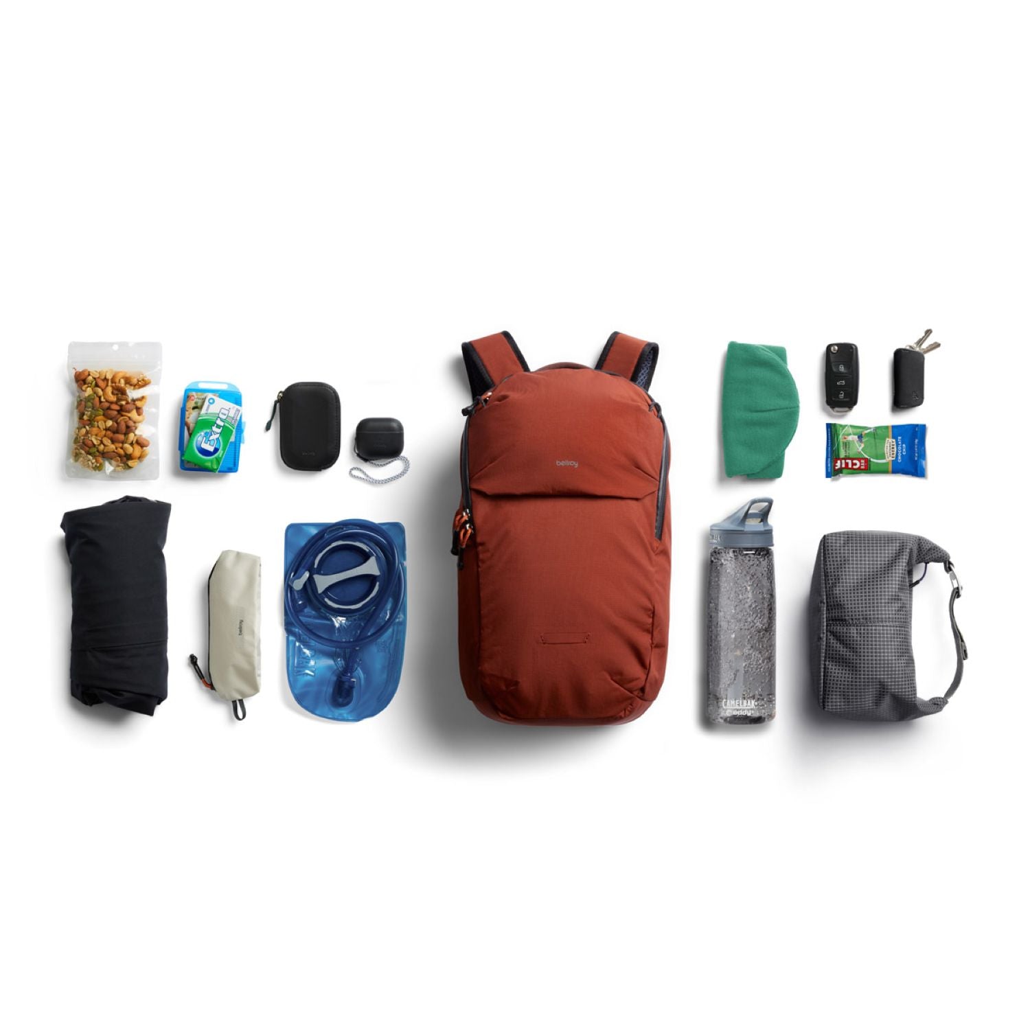 Bellroy Lite Ready Pack - Clay