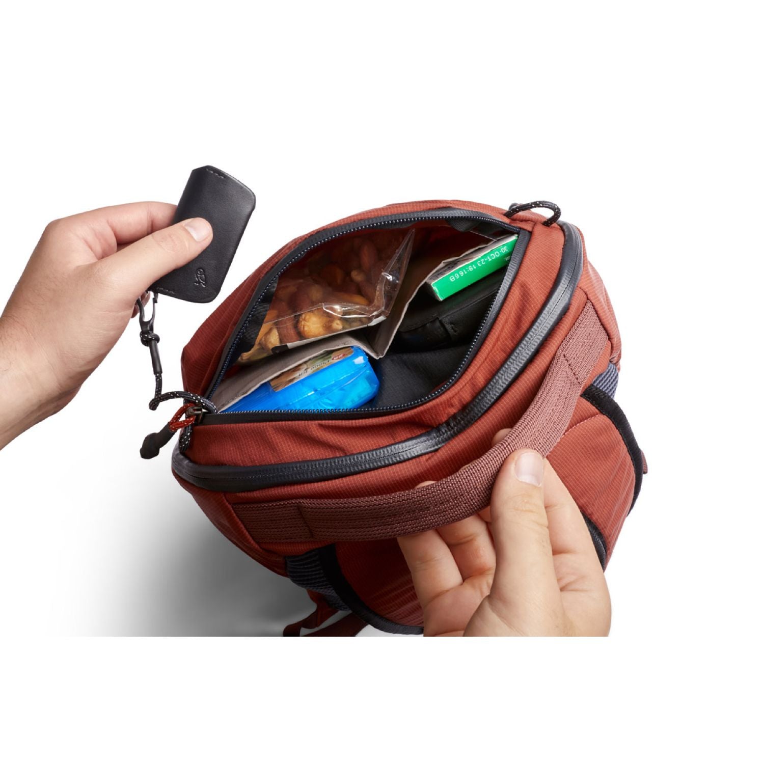 Bellroy Lite Ready Pack - Clay