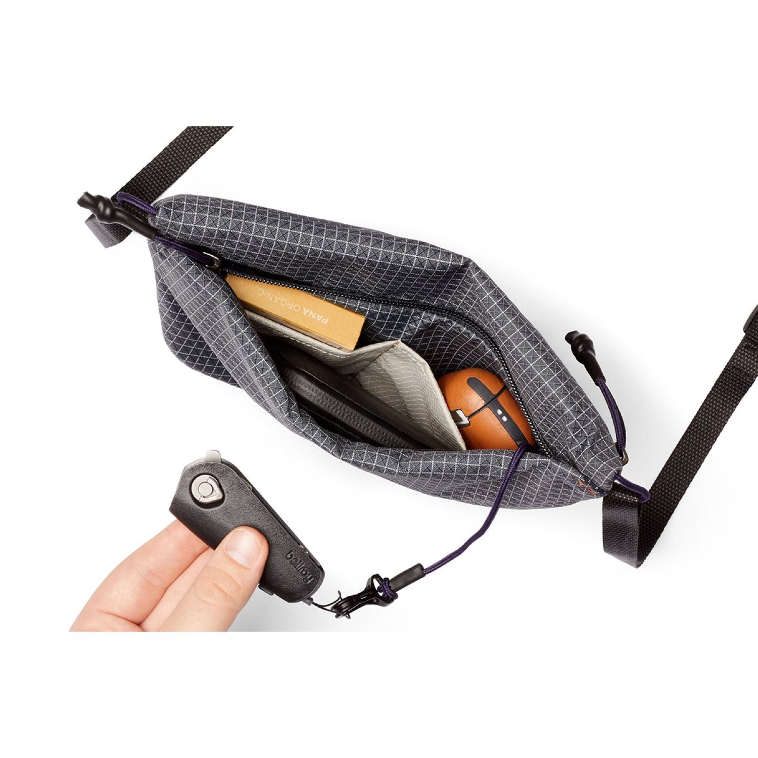 Bellroy Lite Sacoche - Arcadegrey