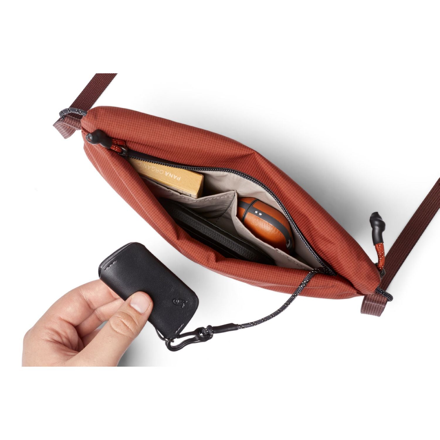 Bellroy Lite Sacoche - Clay