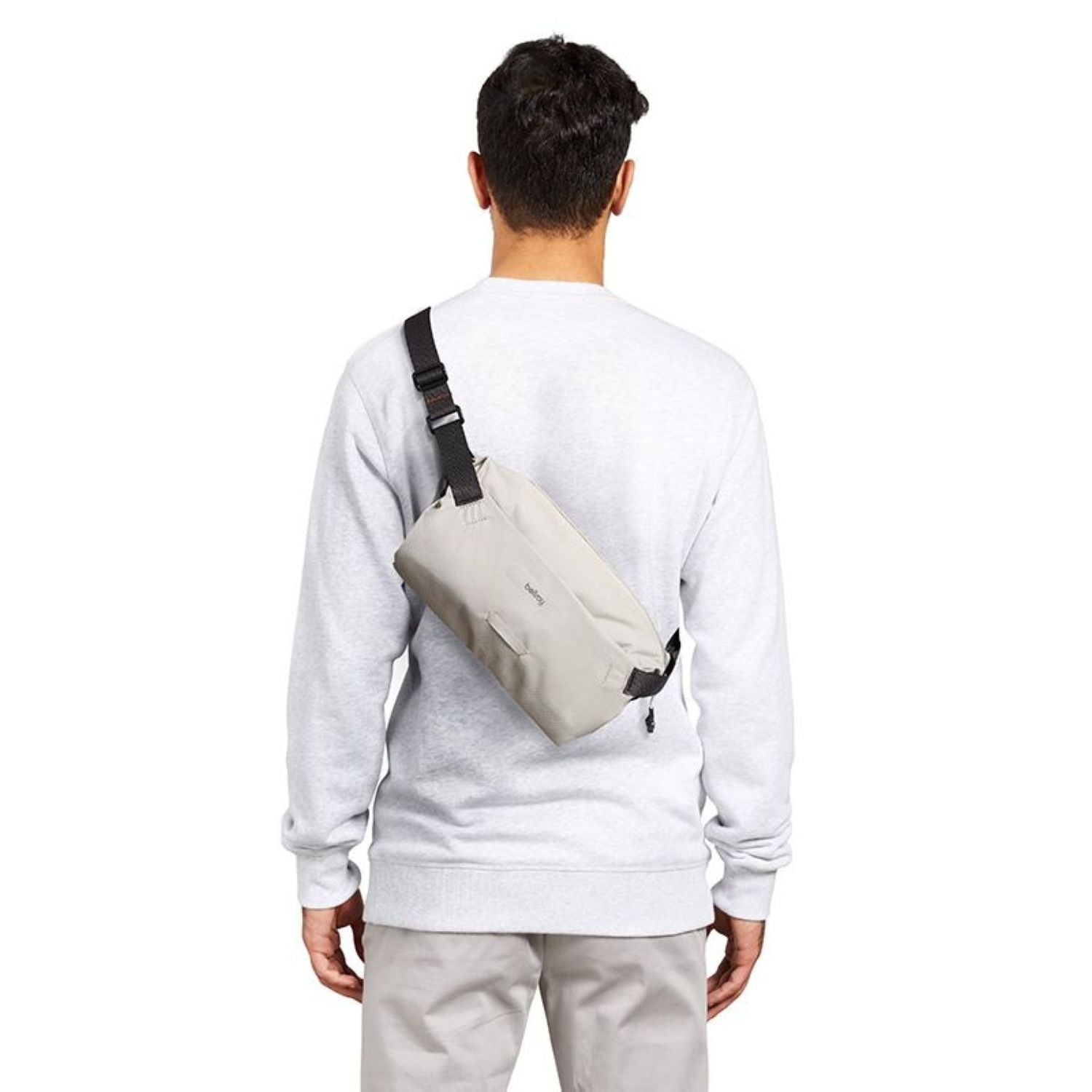 Bellroy Lite Sling - Chalk