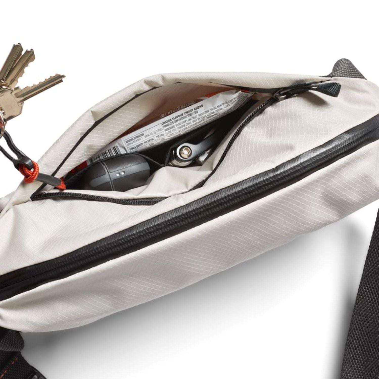 Bellroy Lite Sling - Chalk