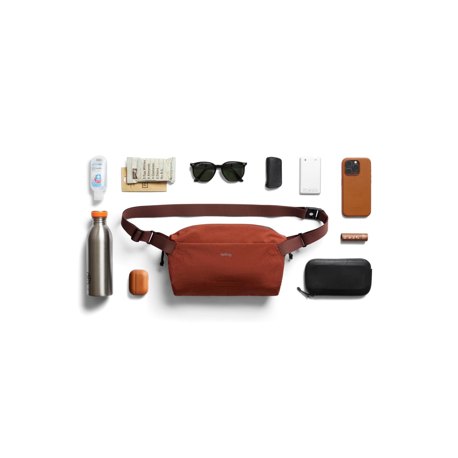Bellroy Lite Sling - Clay