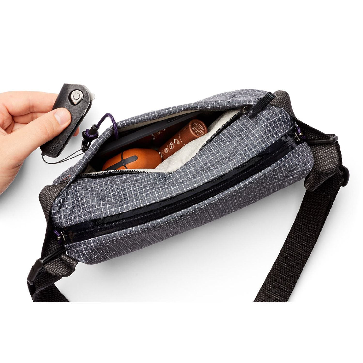 Bellroy Lite Sling Mini - Arcadegrey