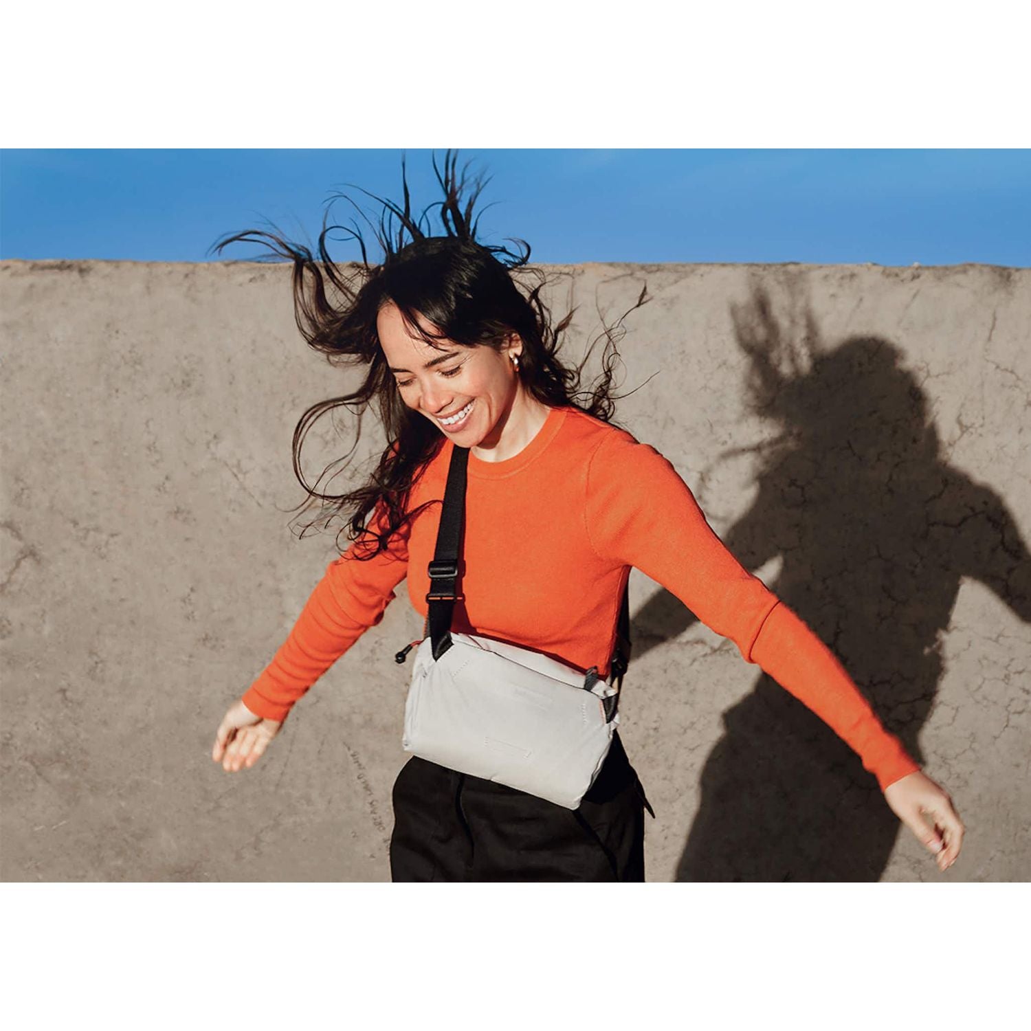 Bellroy Lite Sling Mini - Moss