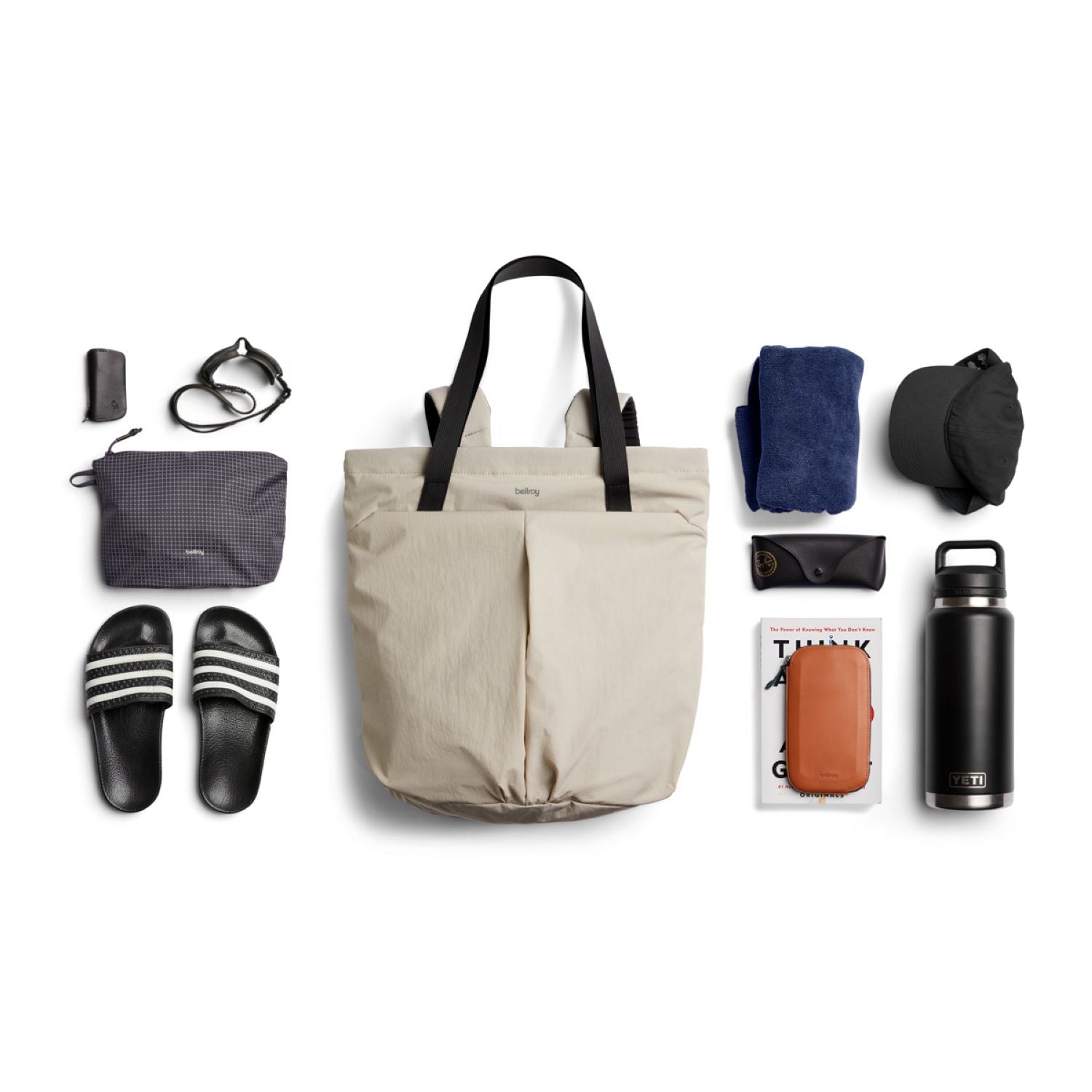 Bellroy Lite Totepack - Ash