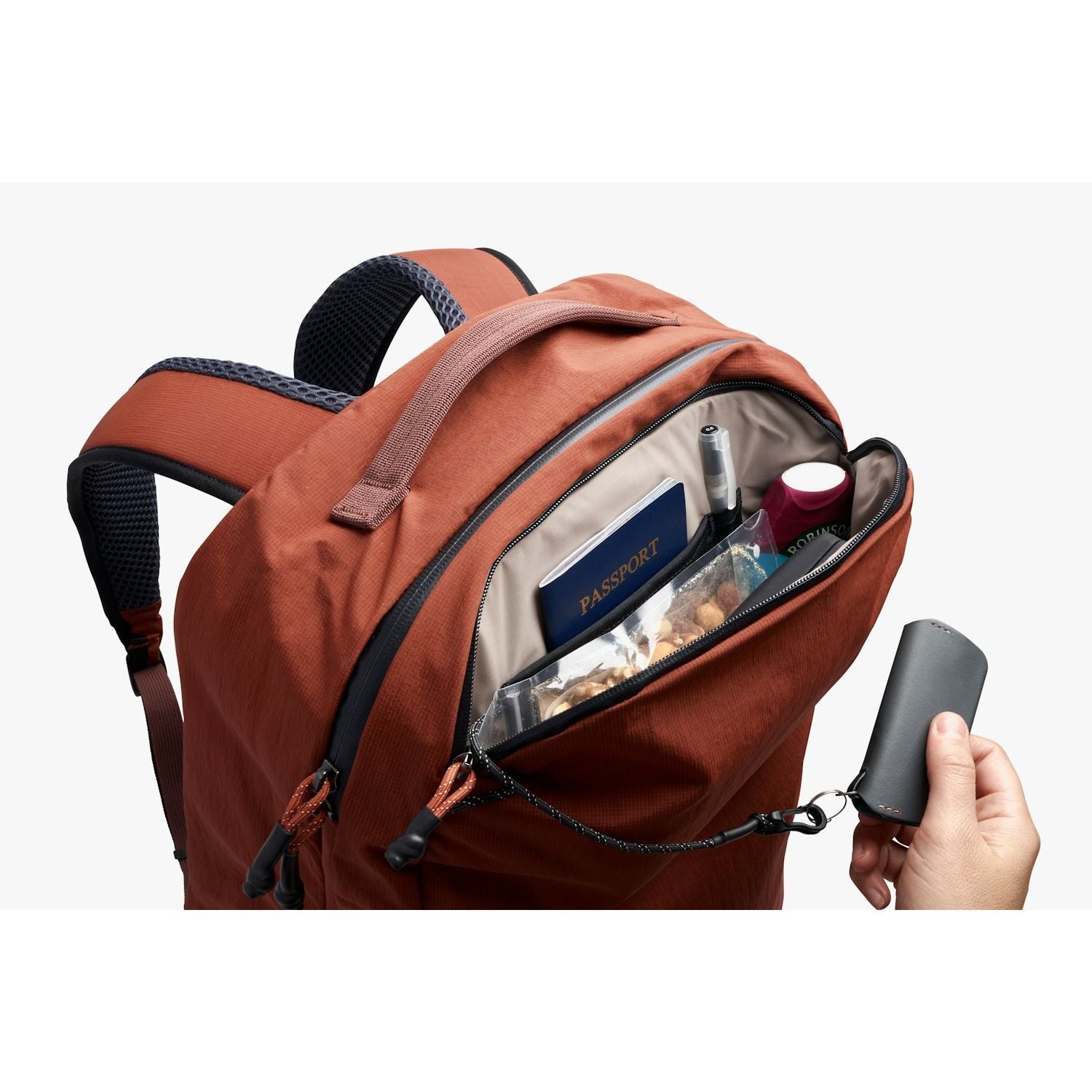 Bellroy Lite Travel Pack 30L - Clay