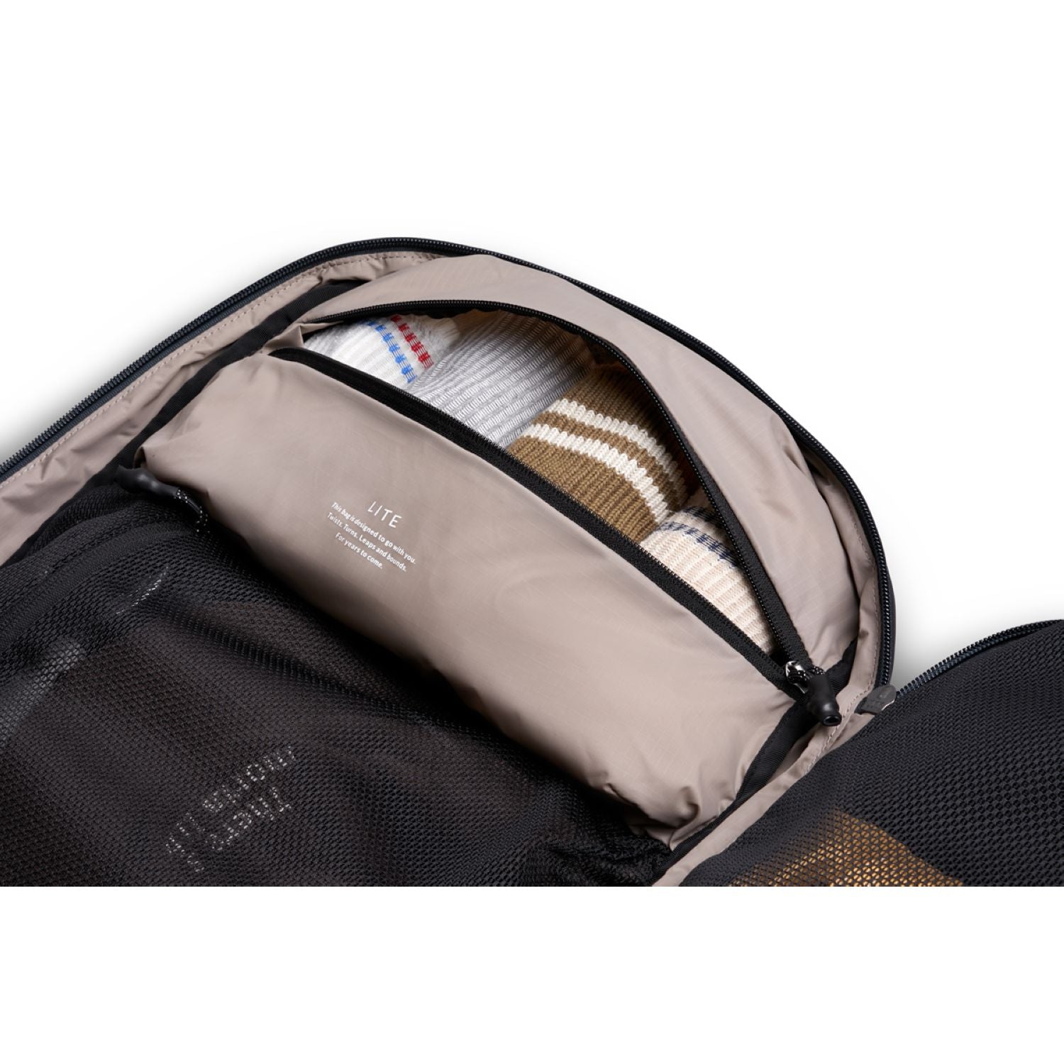 Bellroy Lite Travel Pack 38L - Black