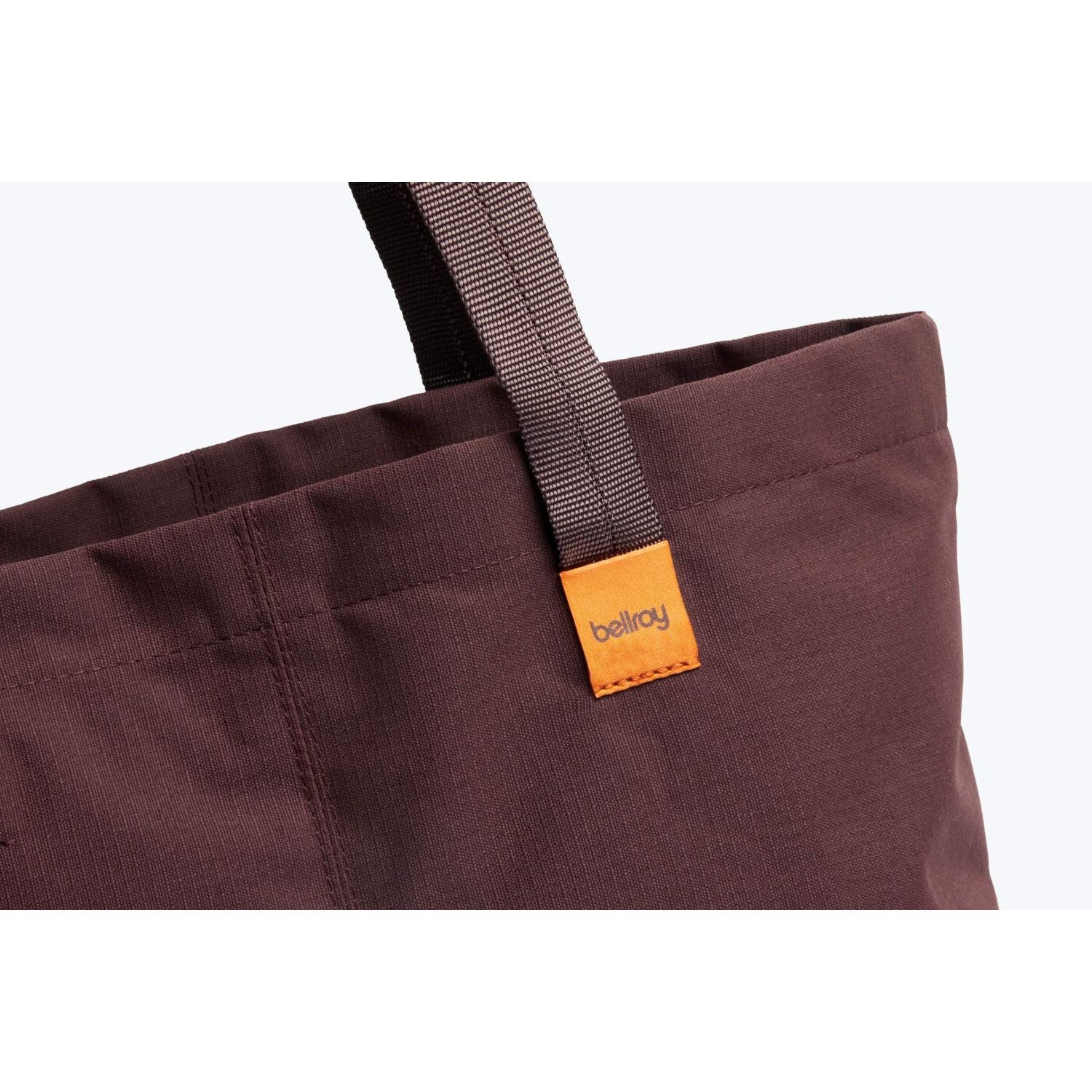 Bellroy Market Tote - Burgundy