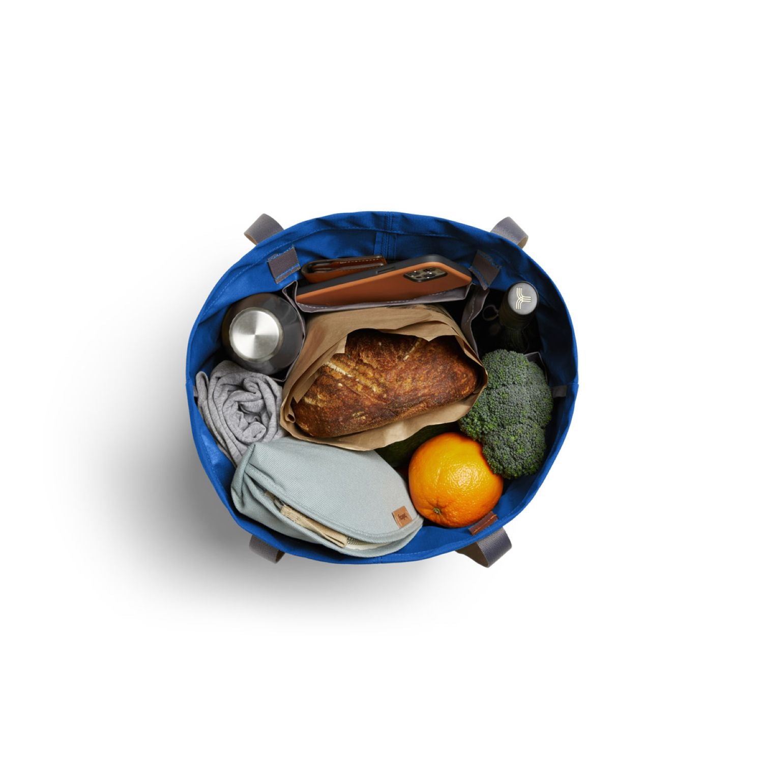 Bellroy Market Tote - Pigment Blue