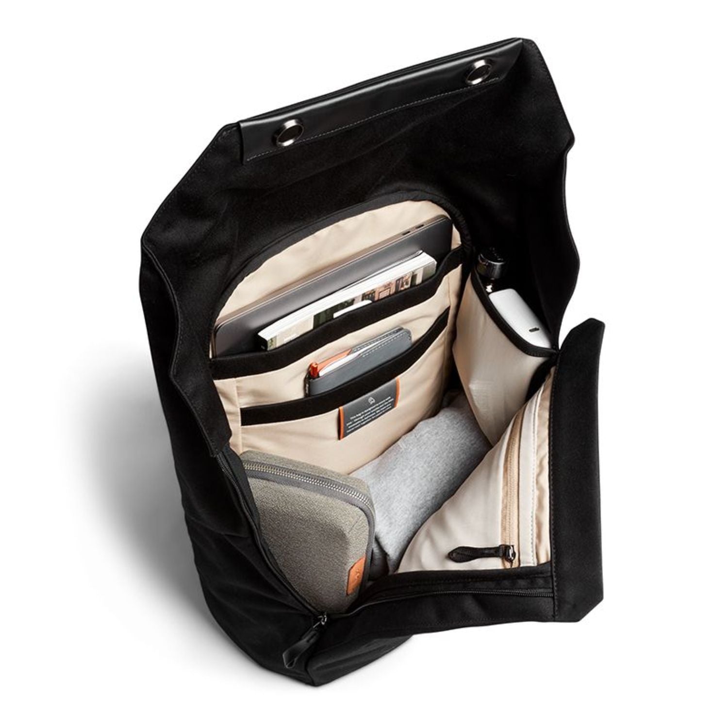 Bellroy Melbourne Backpack - Melbourne Black