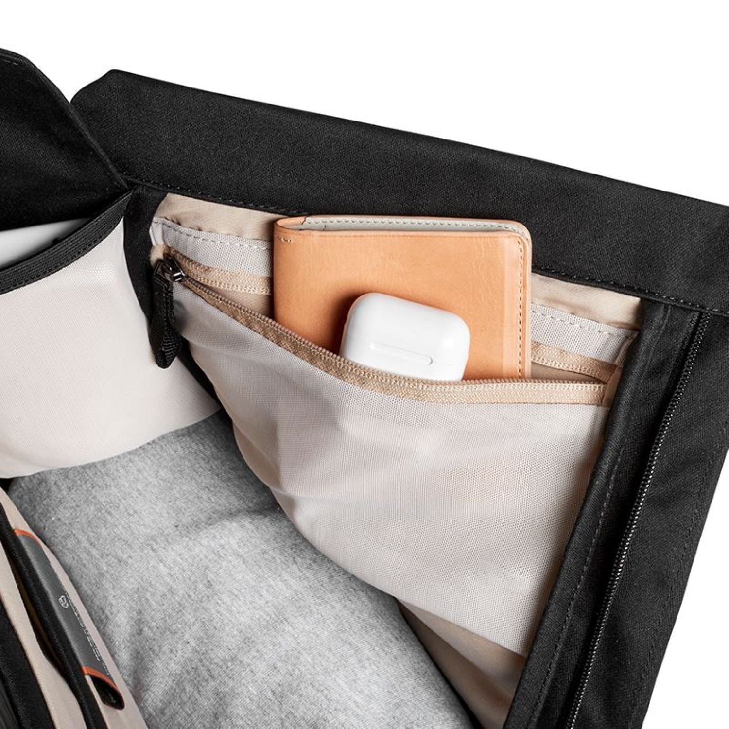 Bellroy Melbourne Backpack - Melbourne Black