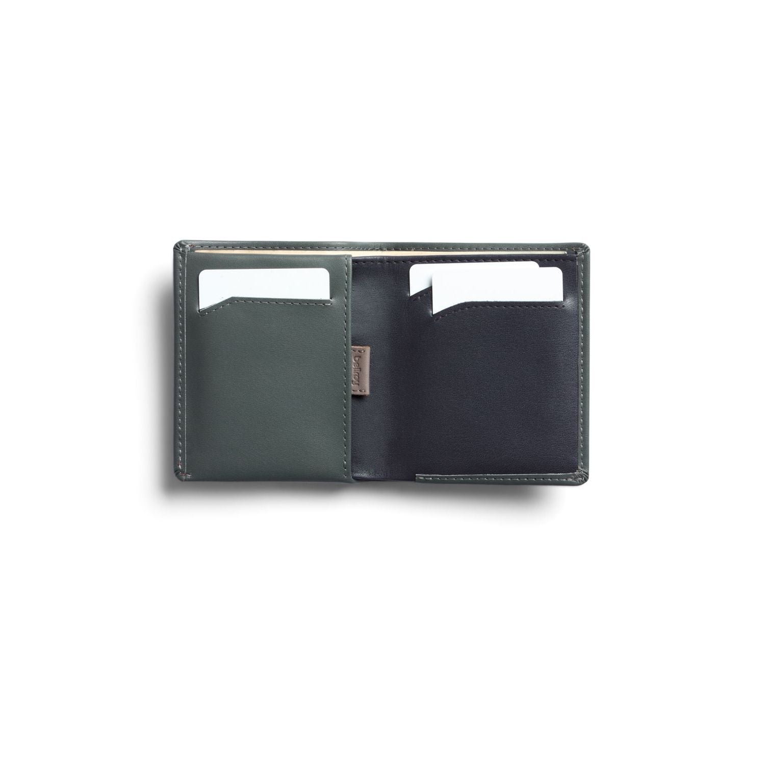 Bellroy Note Sleeve Wallet (RFID Protected) - Everglade