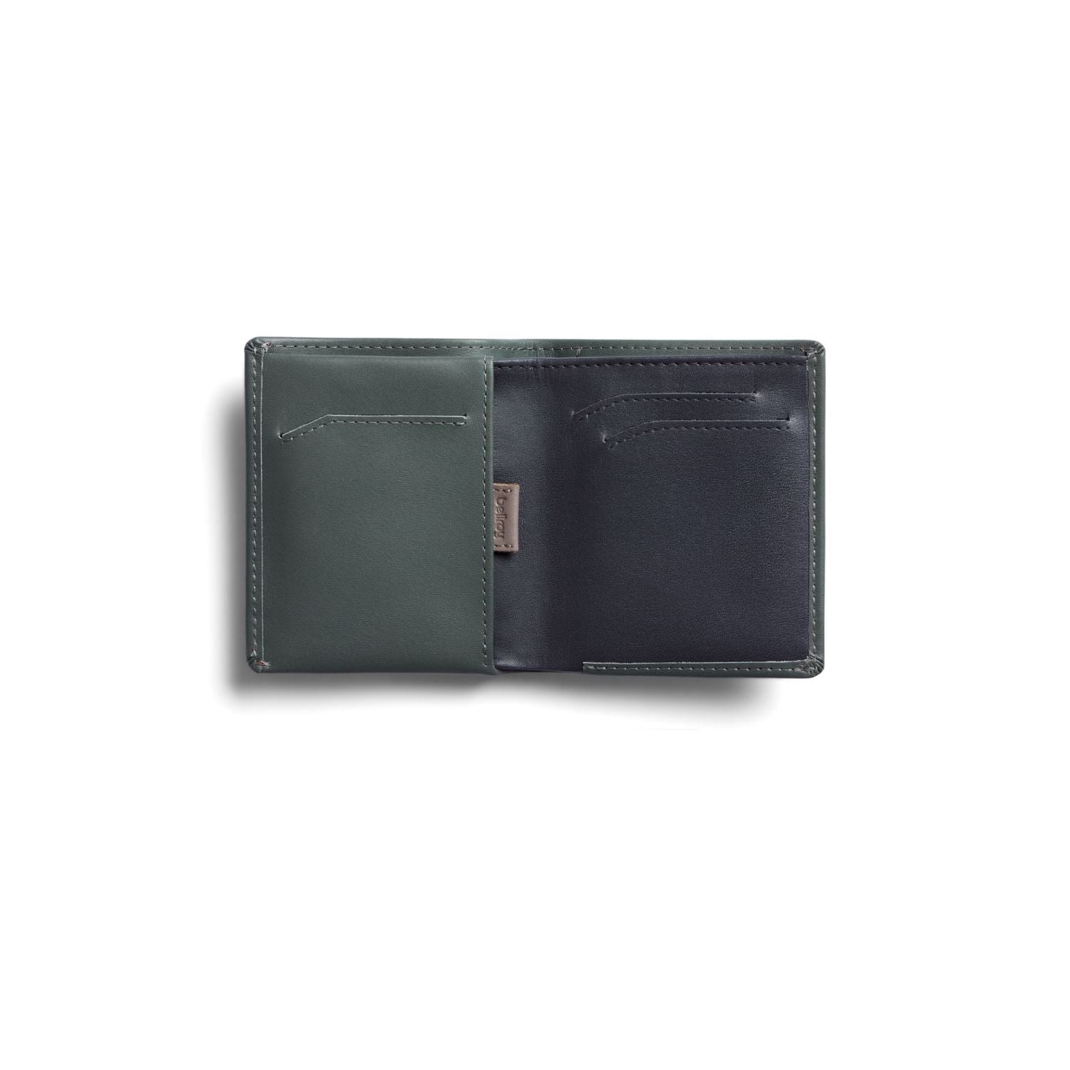 Bellroy Note Sleeve Wallet (RFID Protected) - Everglade