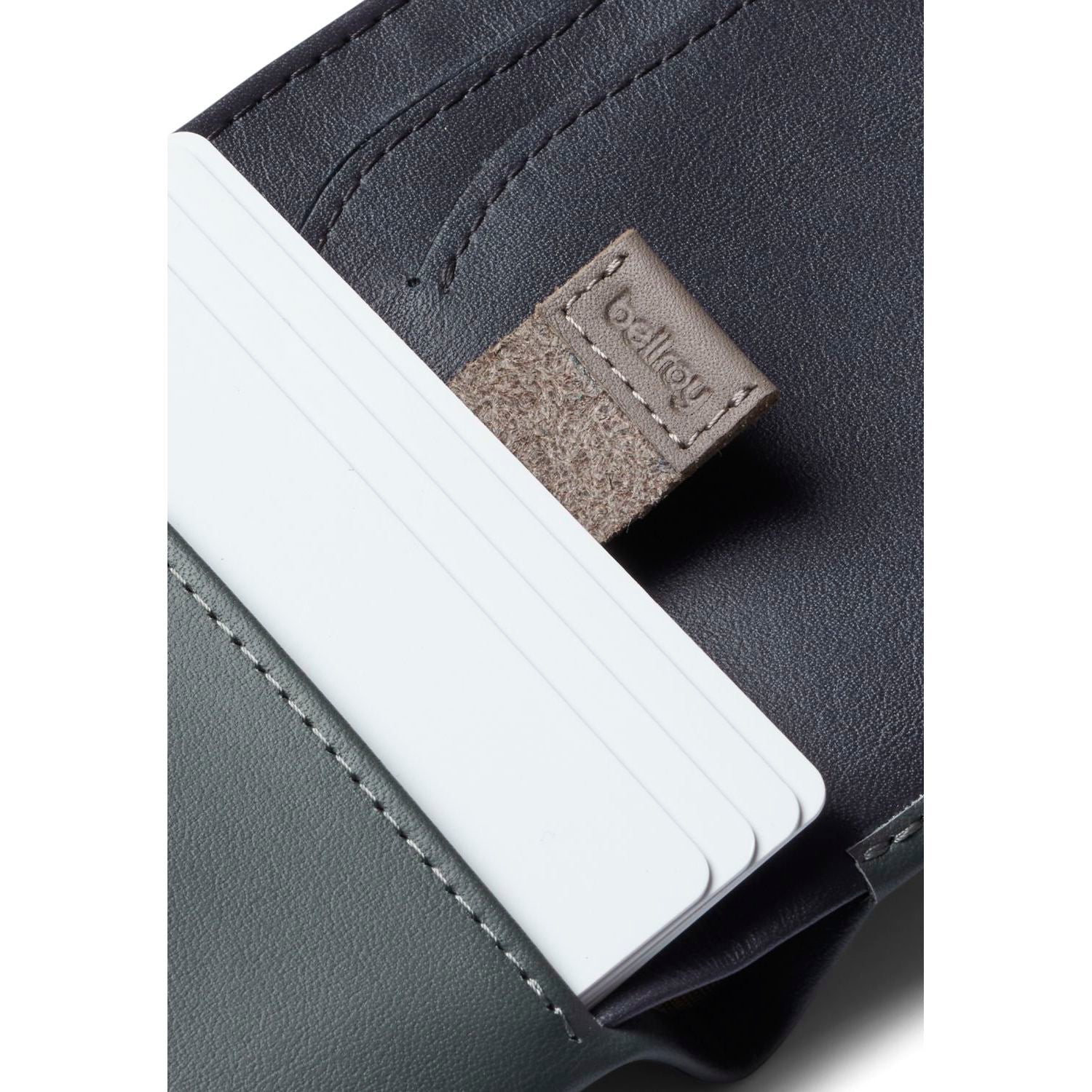 Bellroy Note Sleeve Wallet (RFID Protected) - Everglade