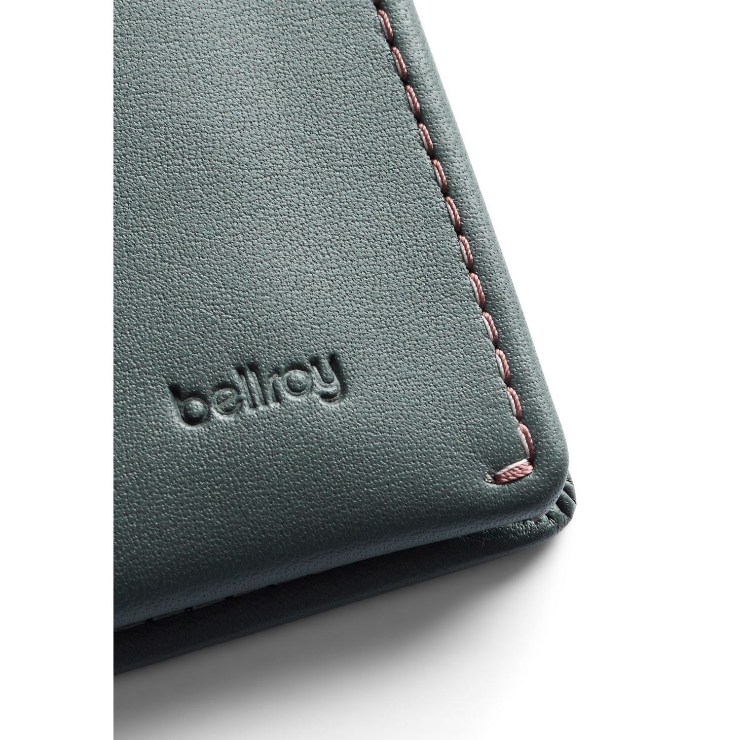 Bellroy Note Sleeve Wallet (RFID Protected) - Everglade