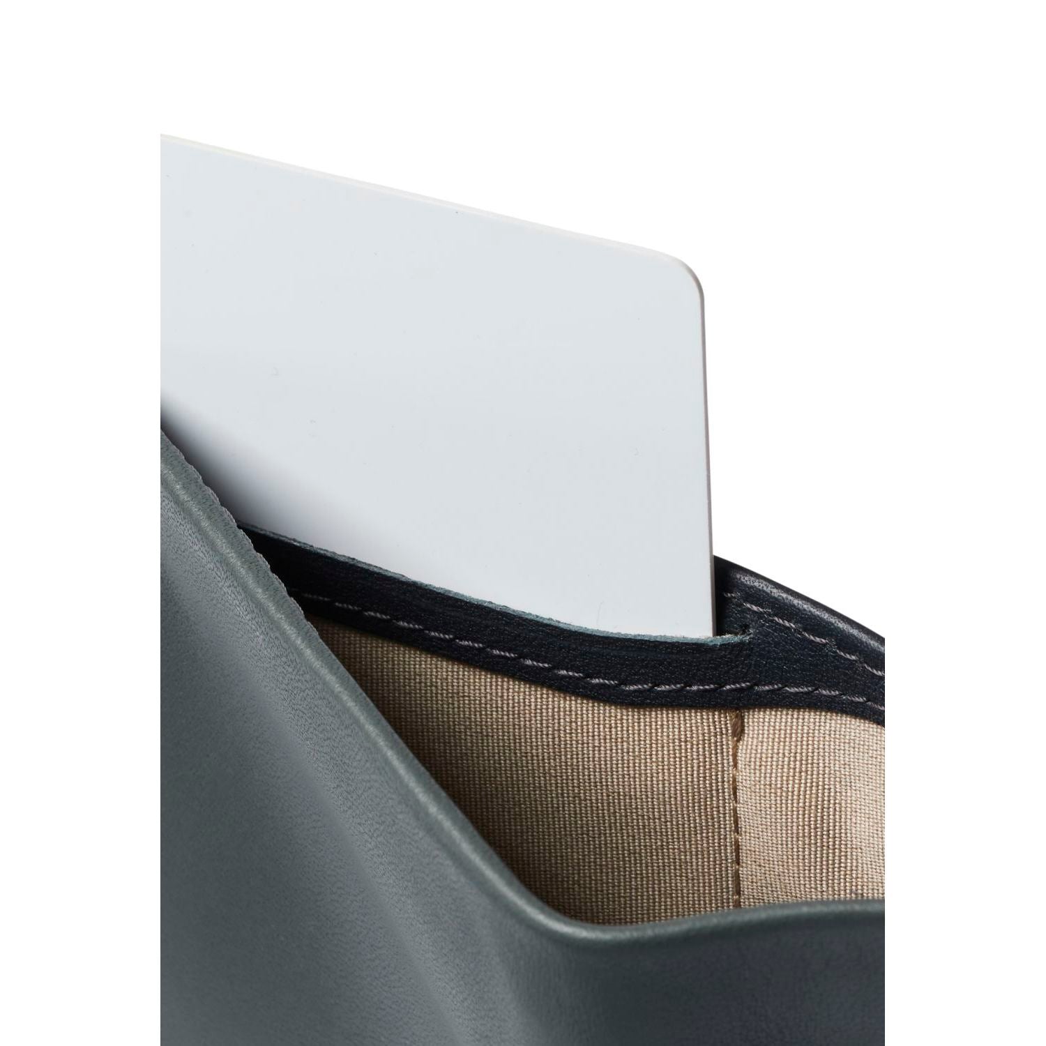 Bellroy Note Sleeve Wallet (RFID Protected) - Everglade