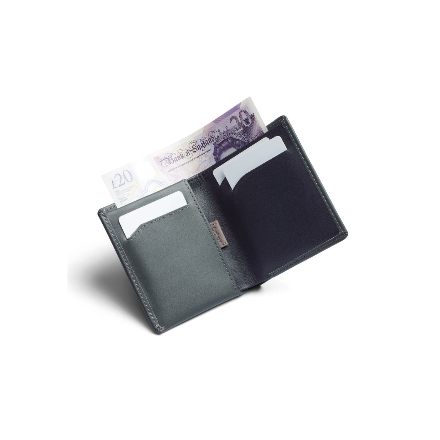 Bellroy Note Sleeve Wallet (RFID Protected) - Everglade