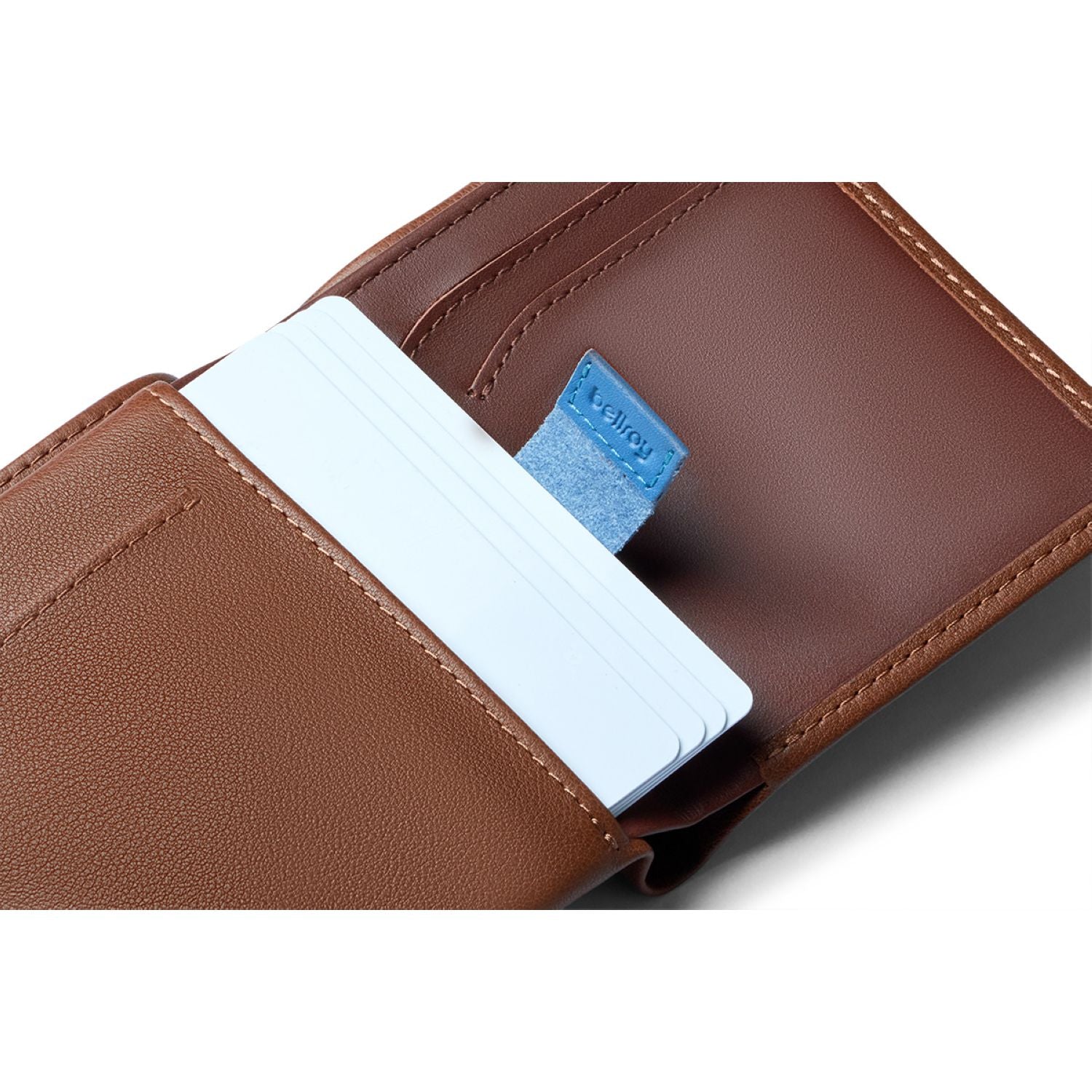 Bellroy Note Sleeve Wallet (RFID Protected) - Hazelnut