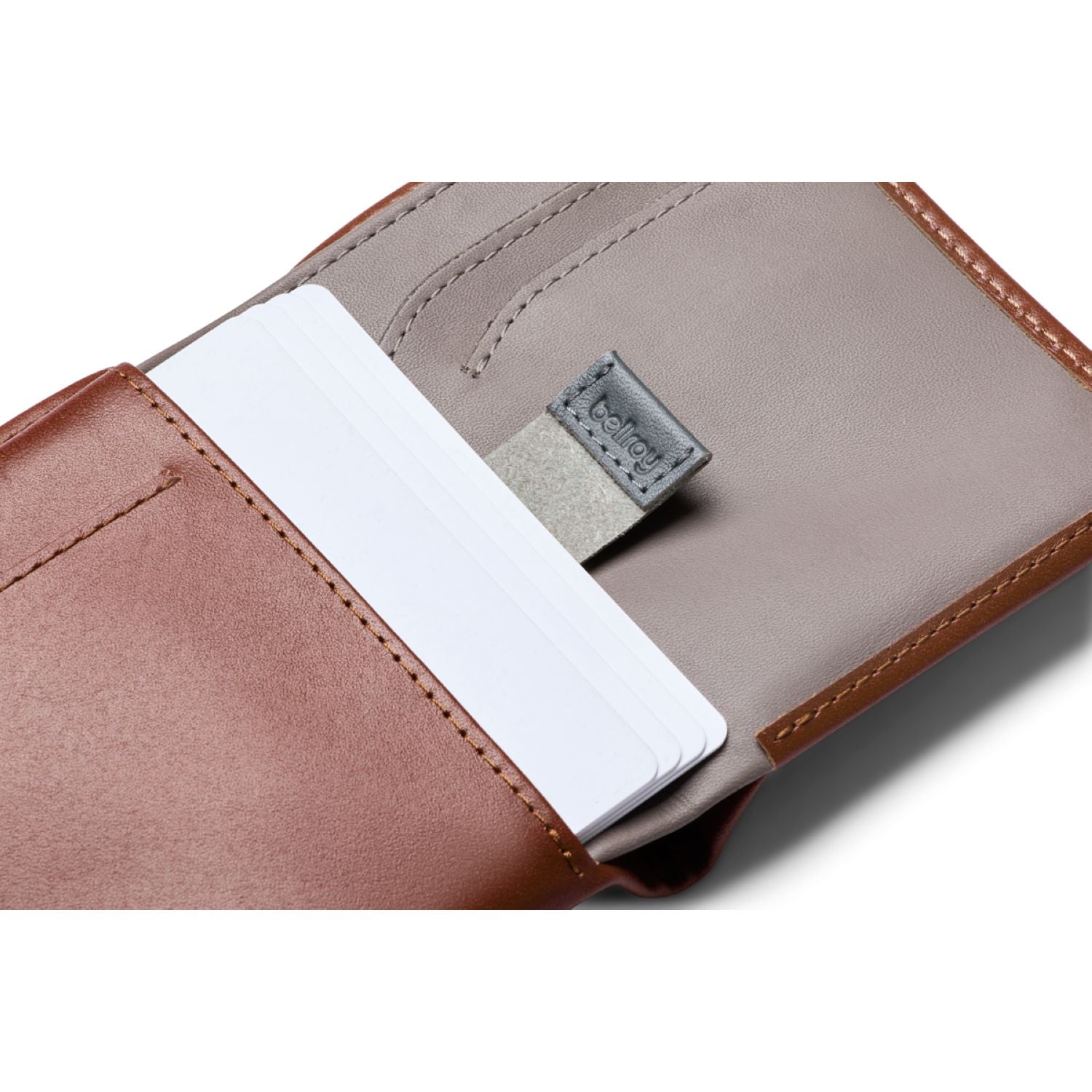 Bellroy Note Sleeve Wallet (RFID Protected) - Sienna