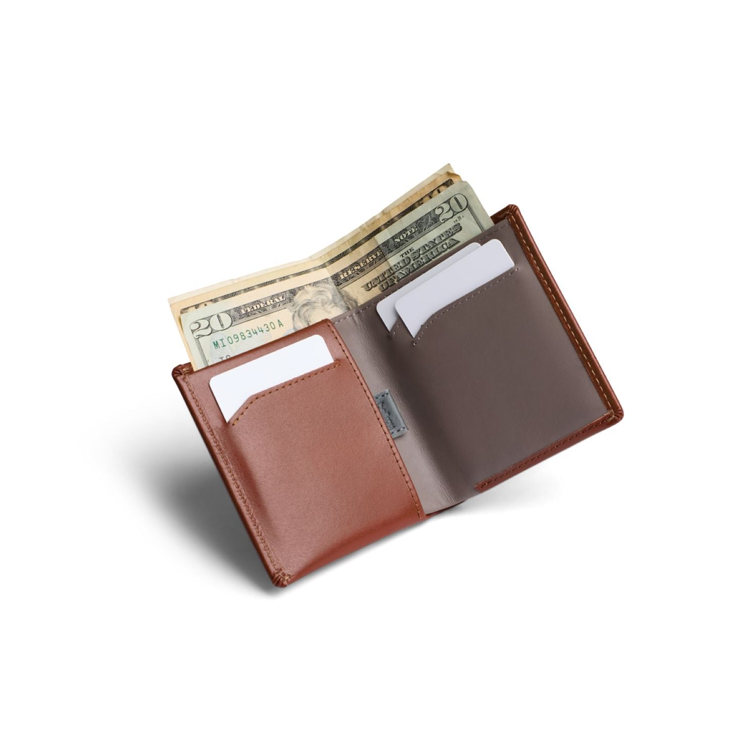 Bellroy Note Sleeve Wallet (RFID Protected) - Sienna