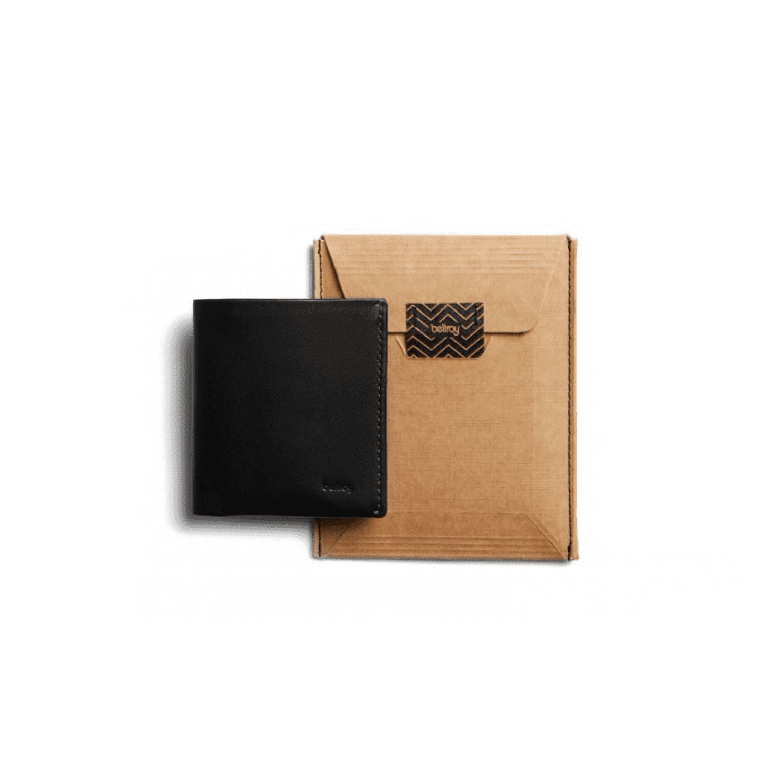 Bellroy Note Sleeve Wallet (RFID Protected) - Black