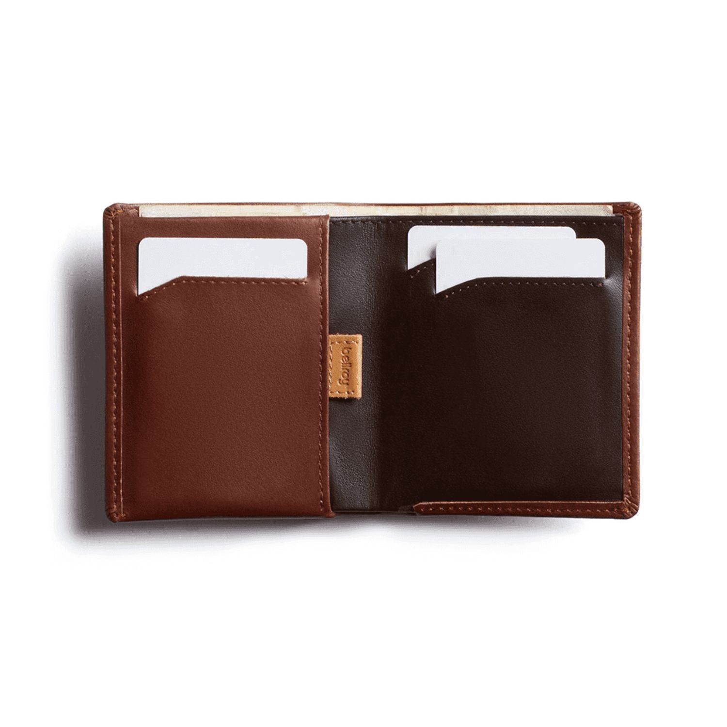 Bellroy Note Sleeve Wallet (RFID Protected) - Cocoa
