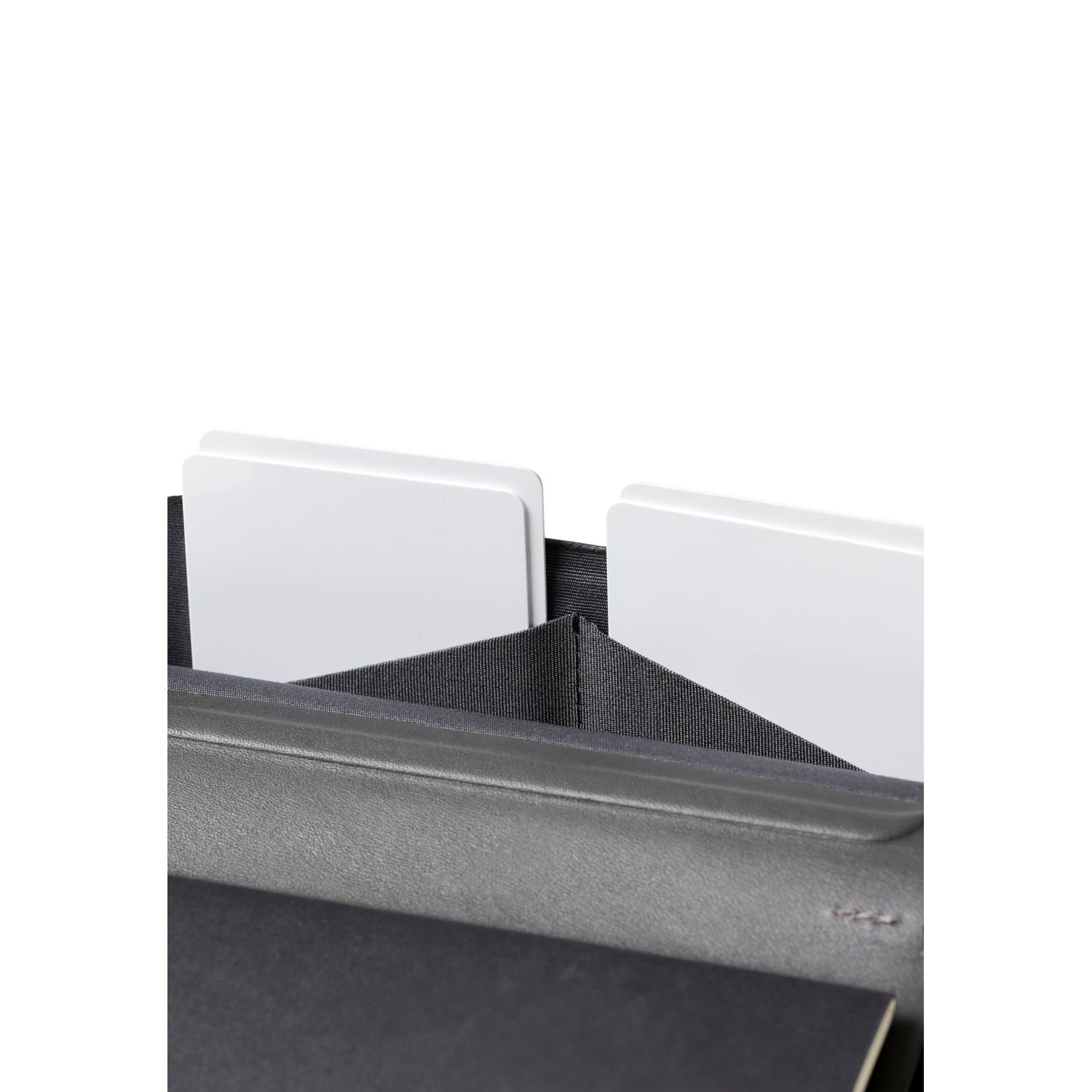 Bellroy Notebook Cover + Notebook - Black