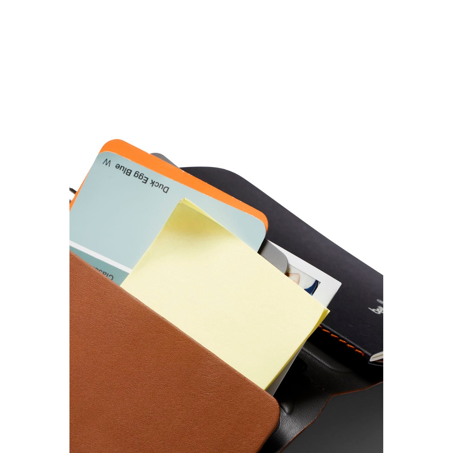 Bellroy Notebook Cover + Notebook - Caramel