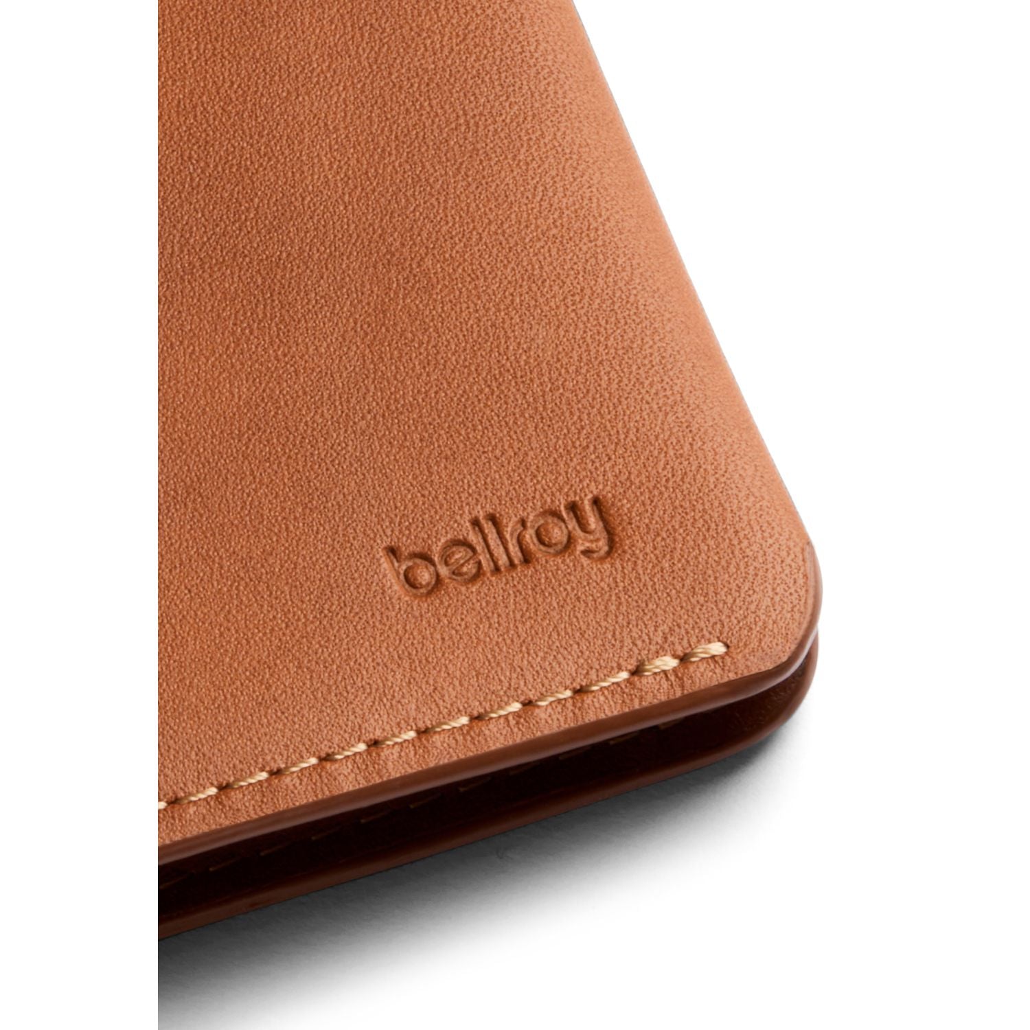 Bellroy Passport Cover (RFID Protected) - Caramel