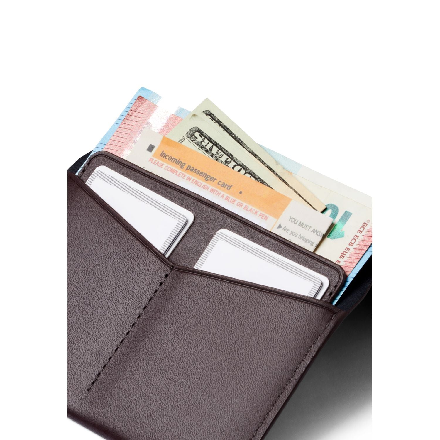 Bellroy Passport Cover (RFID Protected) - Deepplum