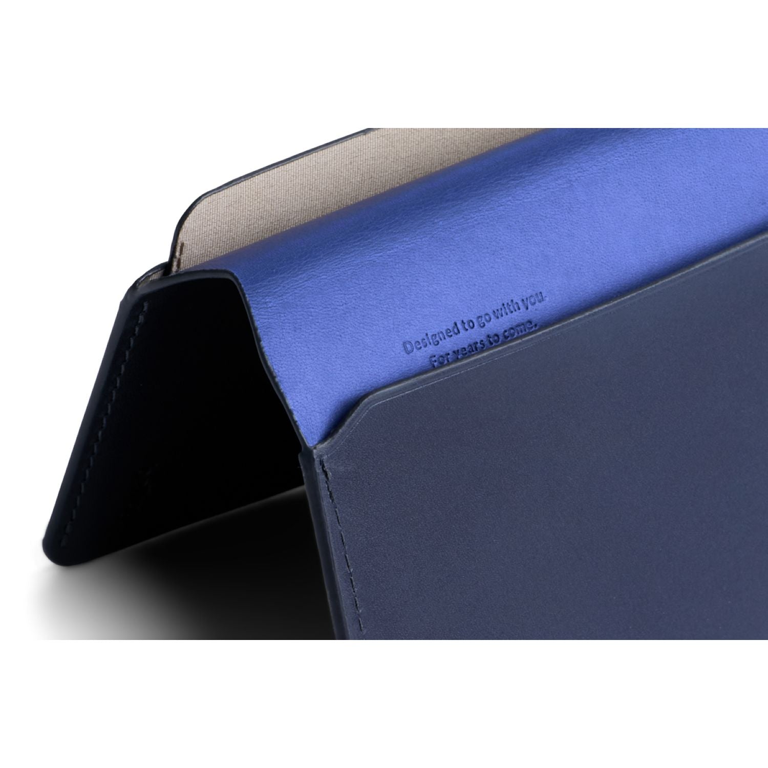 Bellroy Passport Cover (RFID Protected) - Navy