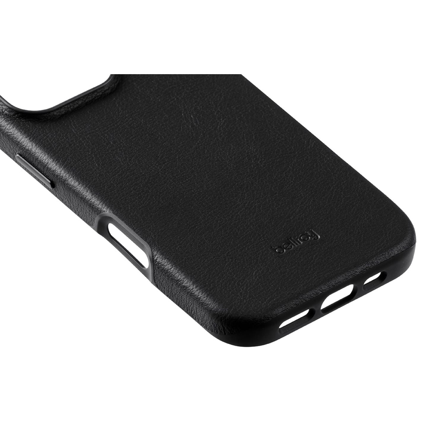 Bellroy Phone Case - 0 Card Iphone 16 Pro - Black