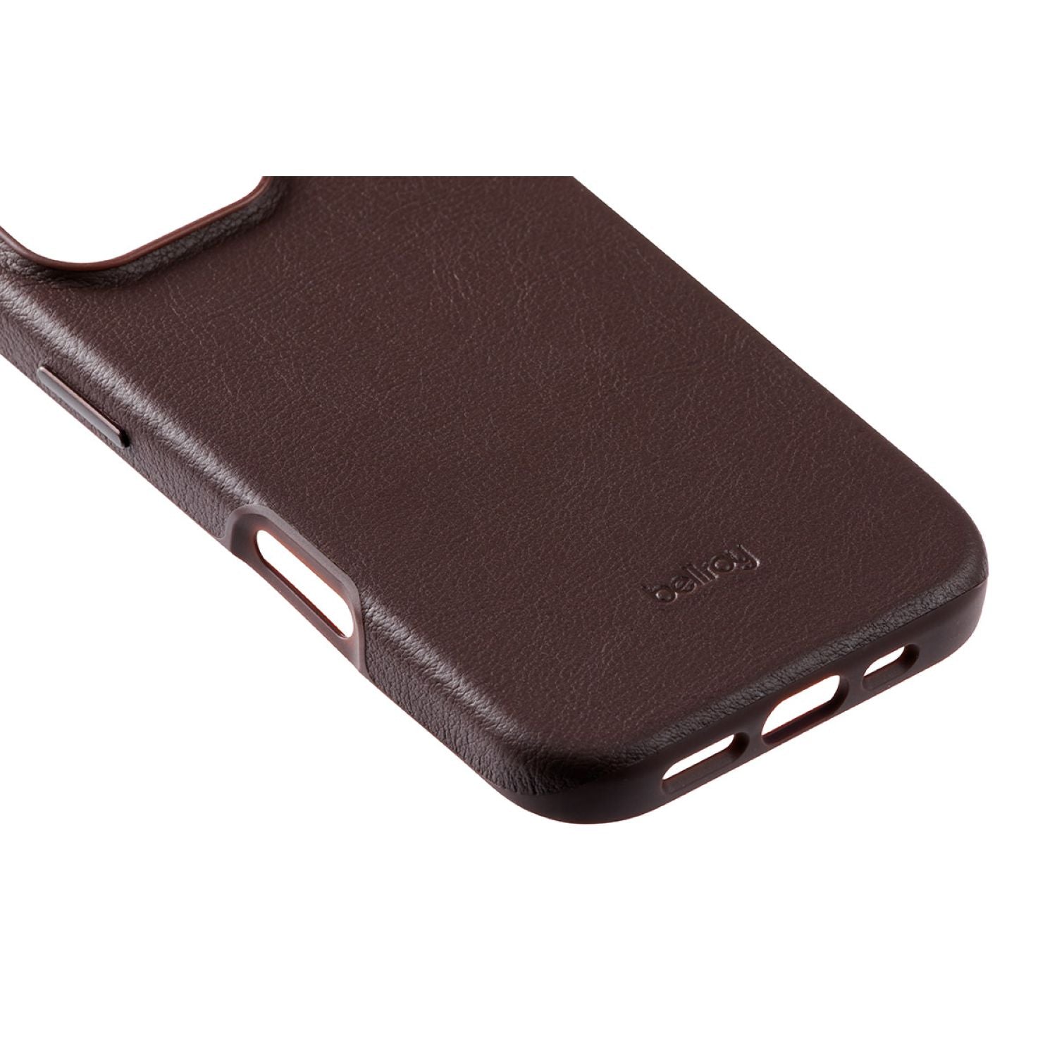 Bellroy Phone Case - 0 Card Iphone 16 Pro Max - Ganache