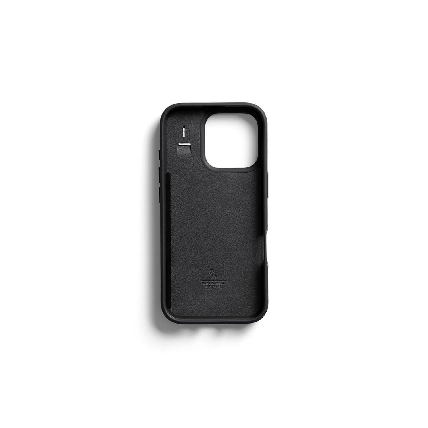 Bellroy Phone Case - 3 Card Iphone 16 Pro - Black