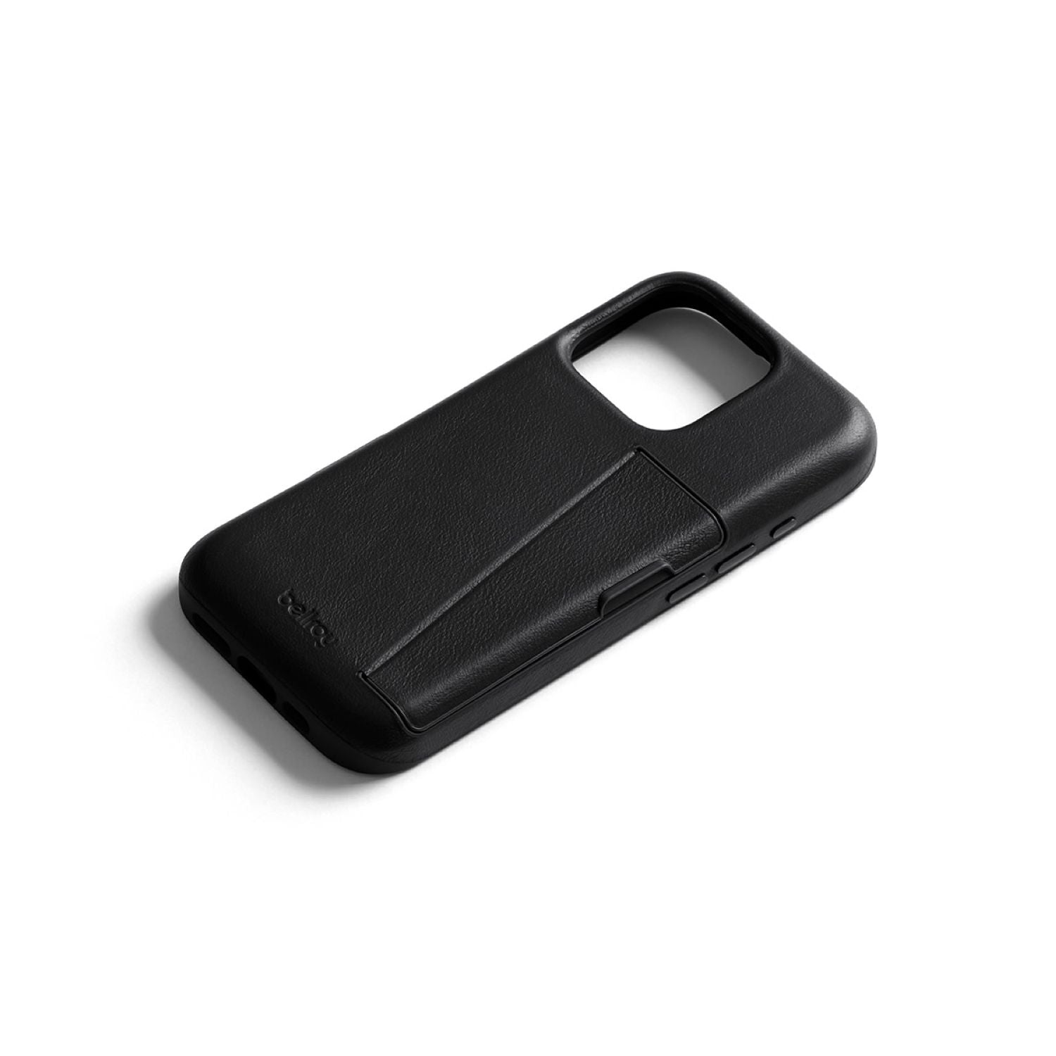 Bellroy Phone Case - 3 Card Iphone 16 Pro - Black