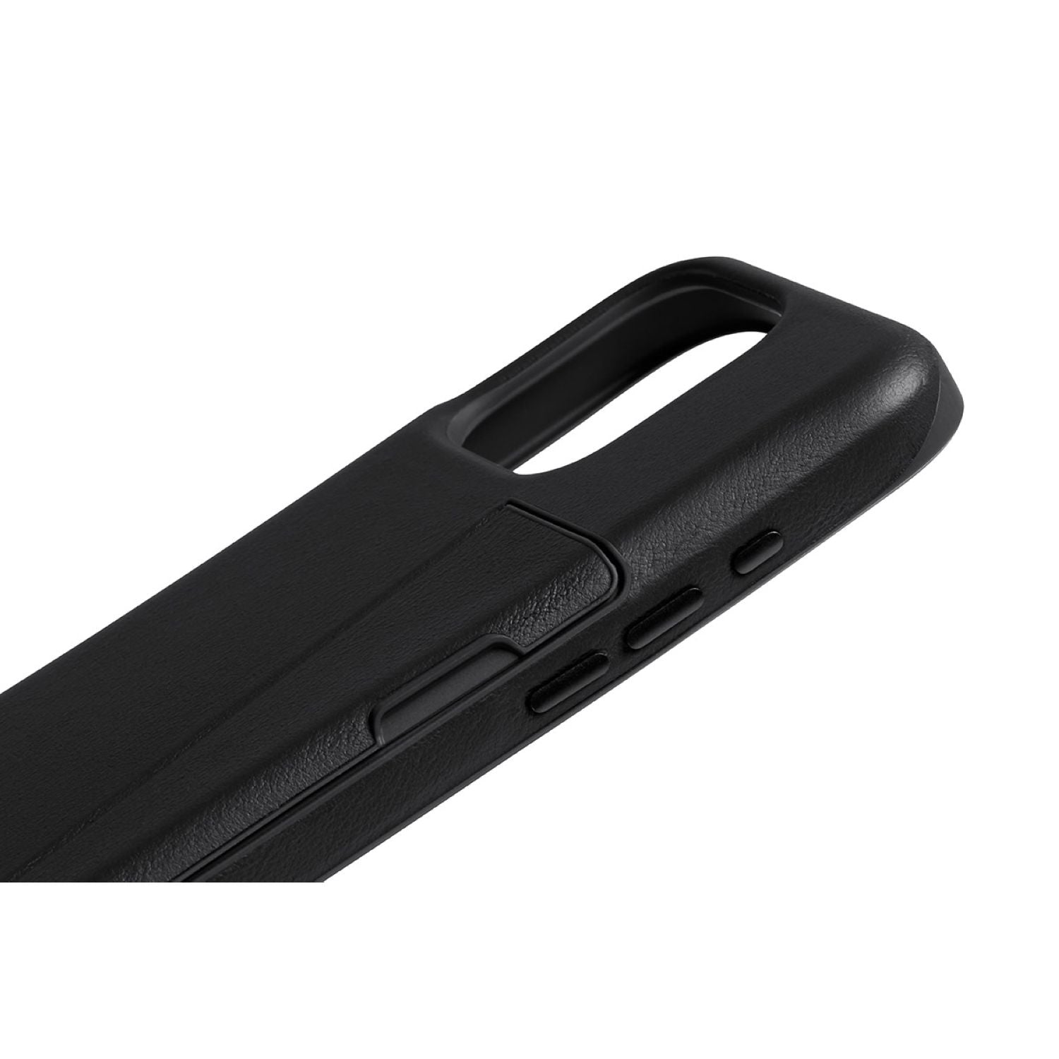 Bellroy Phone Case - 3 Card Iphone 16 Pro - Black