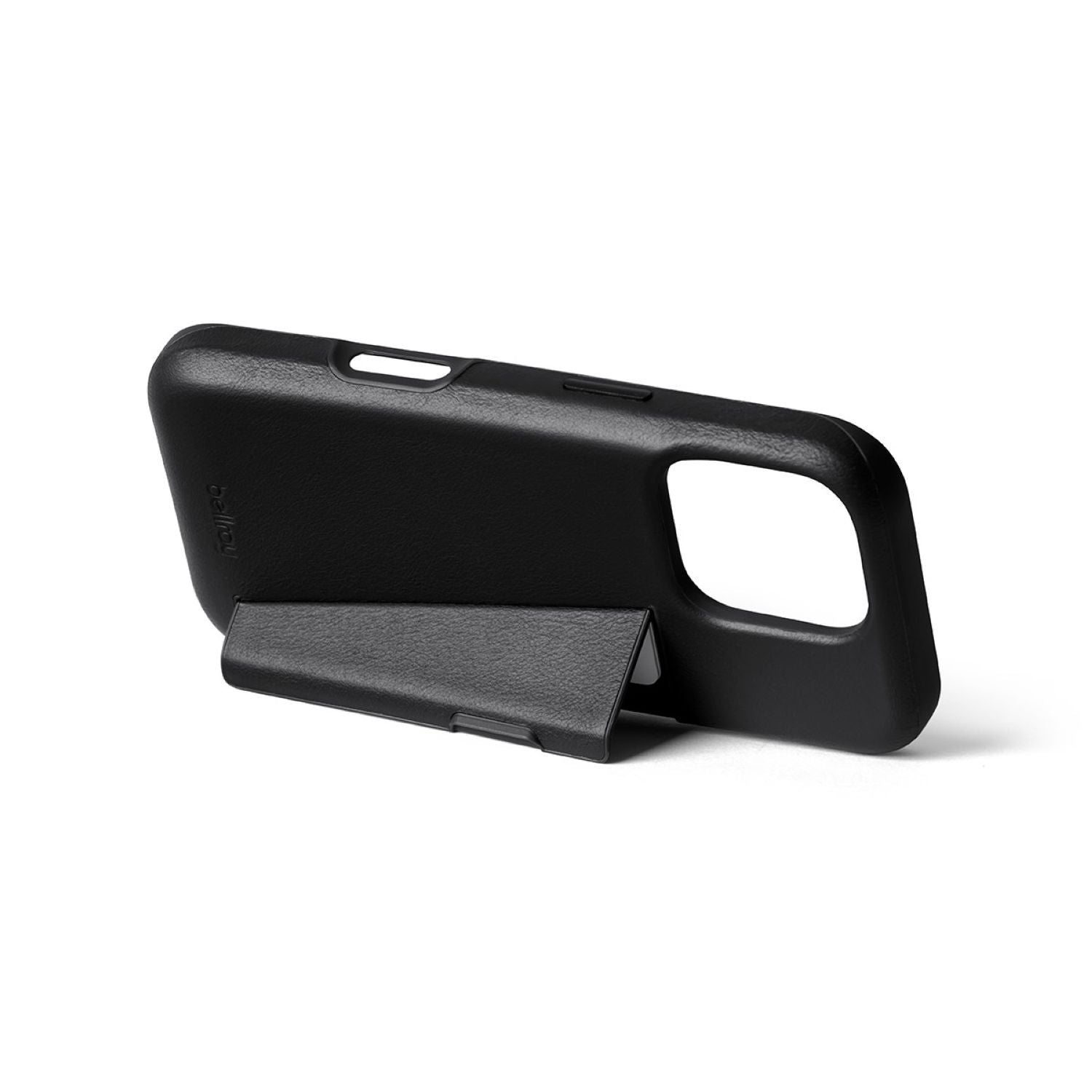 Bellroy Phone Case - 3 Card Iphone 16 Pro - Black